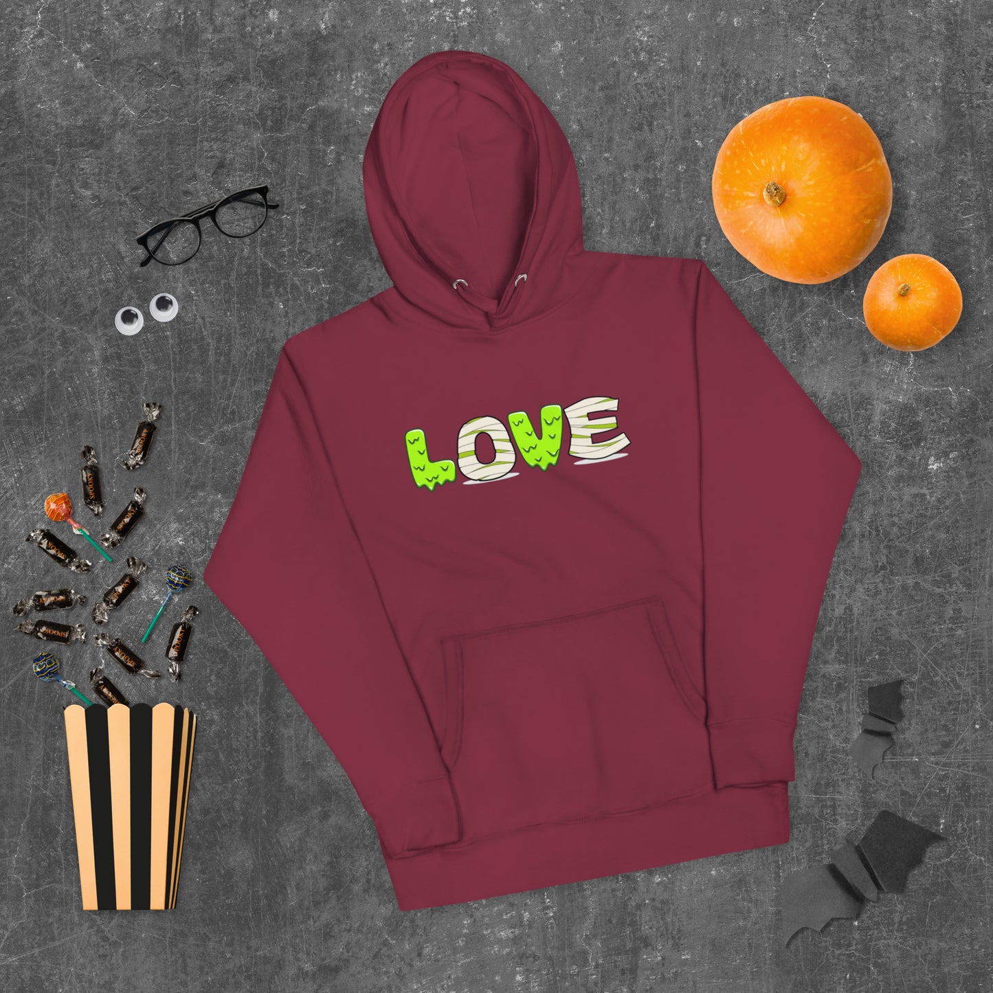 Love - Premium Hoodie
