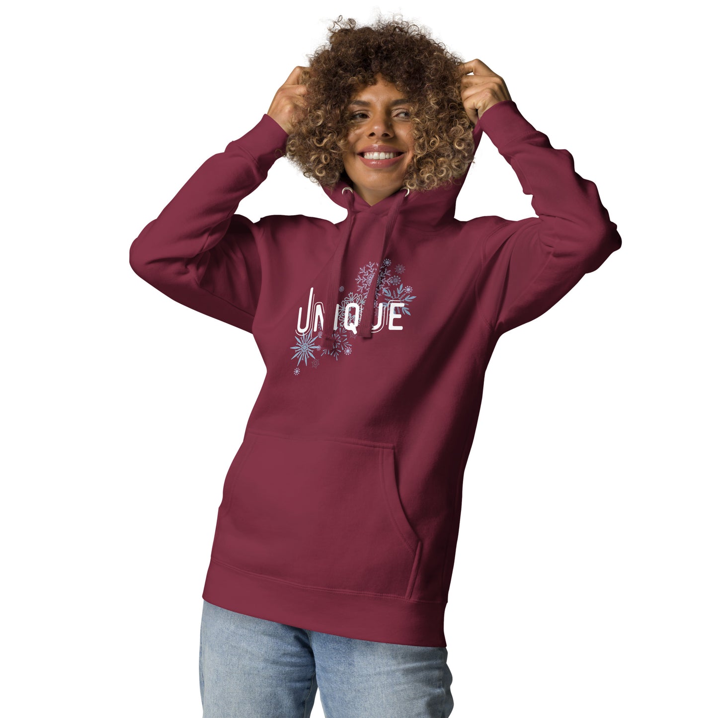 Unique - Premium Hoodie
