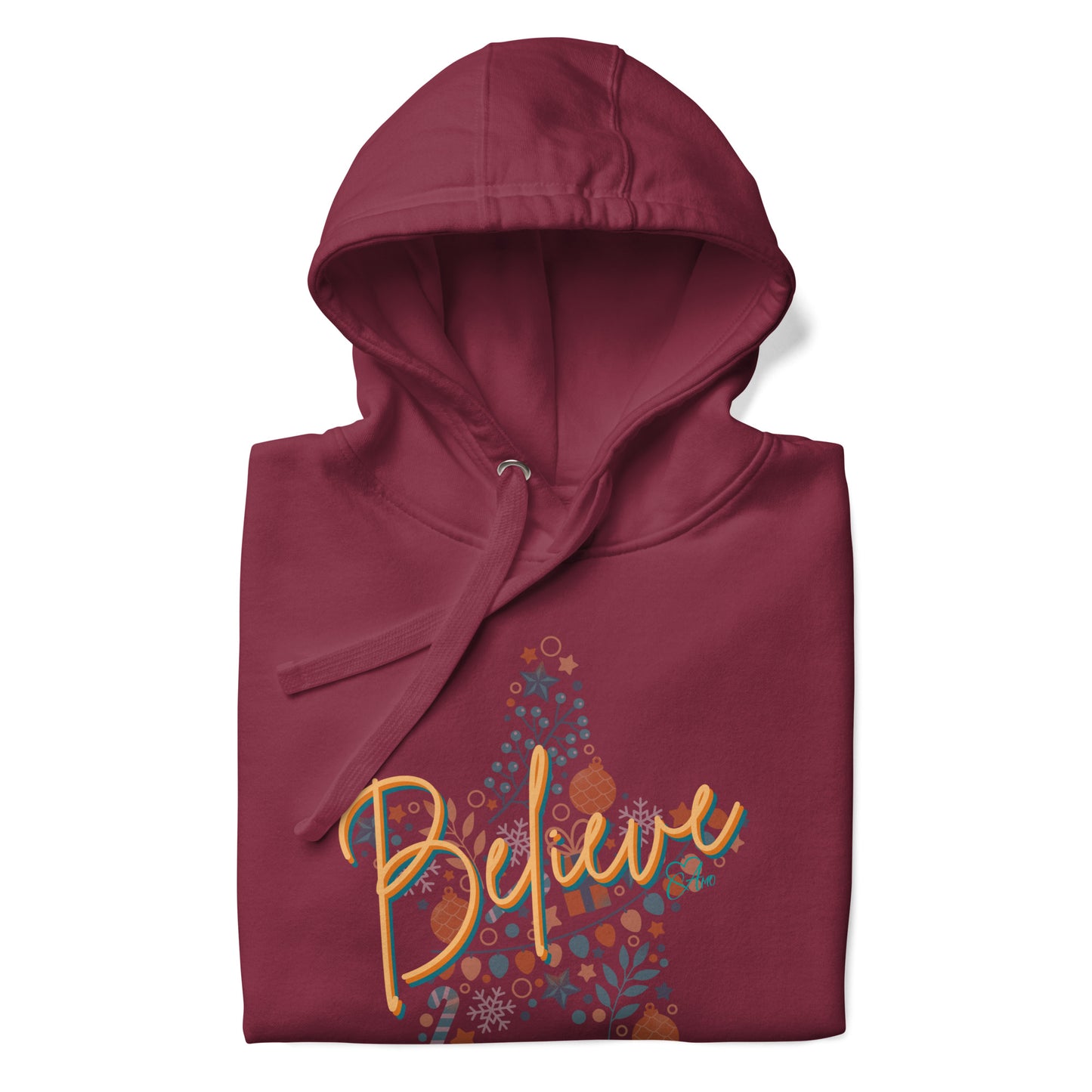 Believe - Premium Hoodie