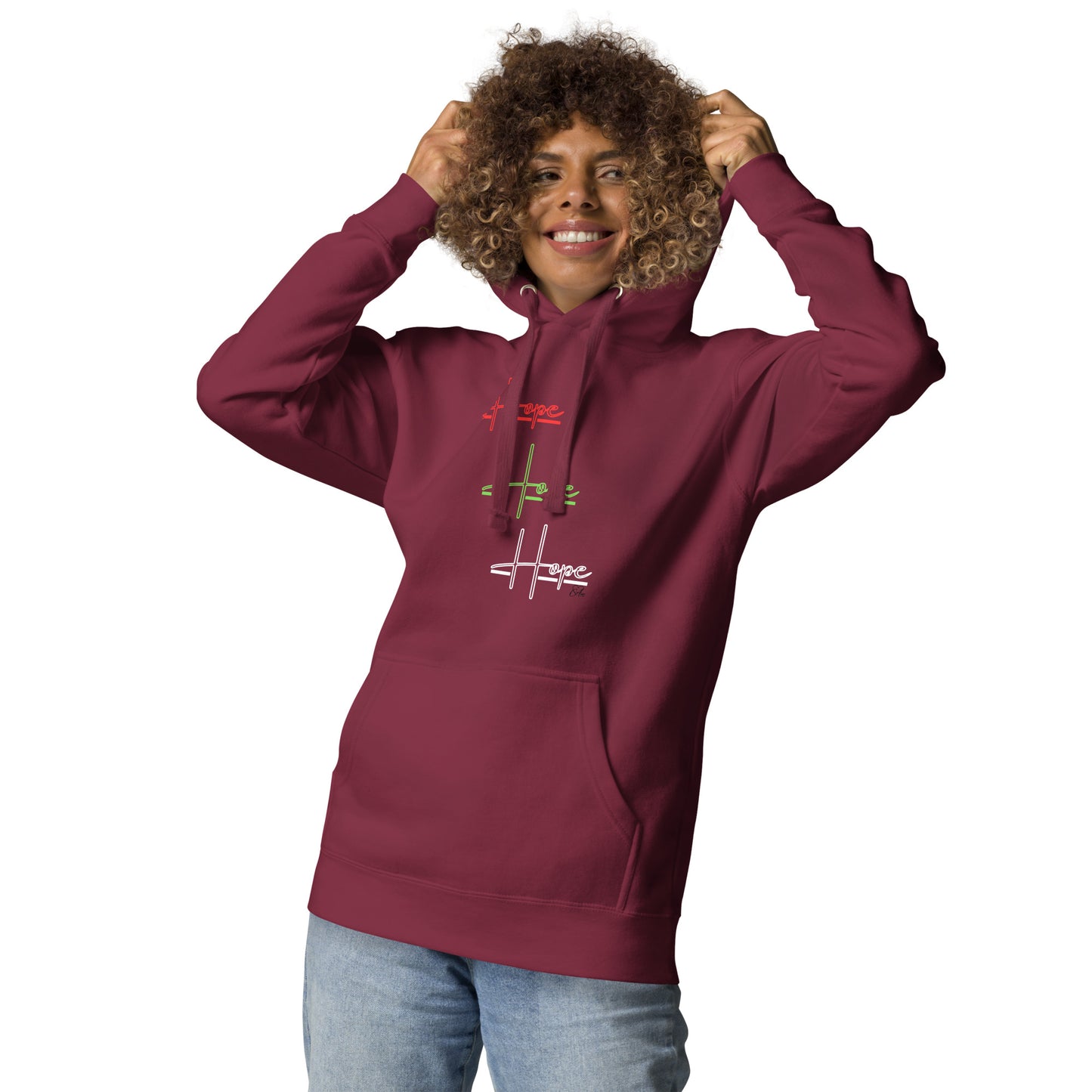 Hope - Premium Hoodie
