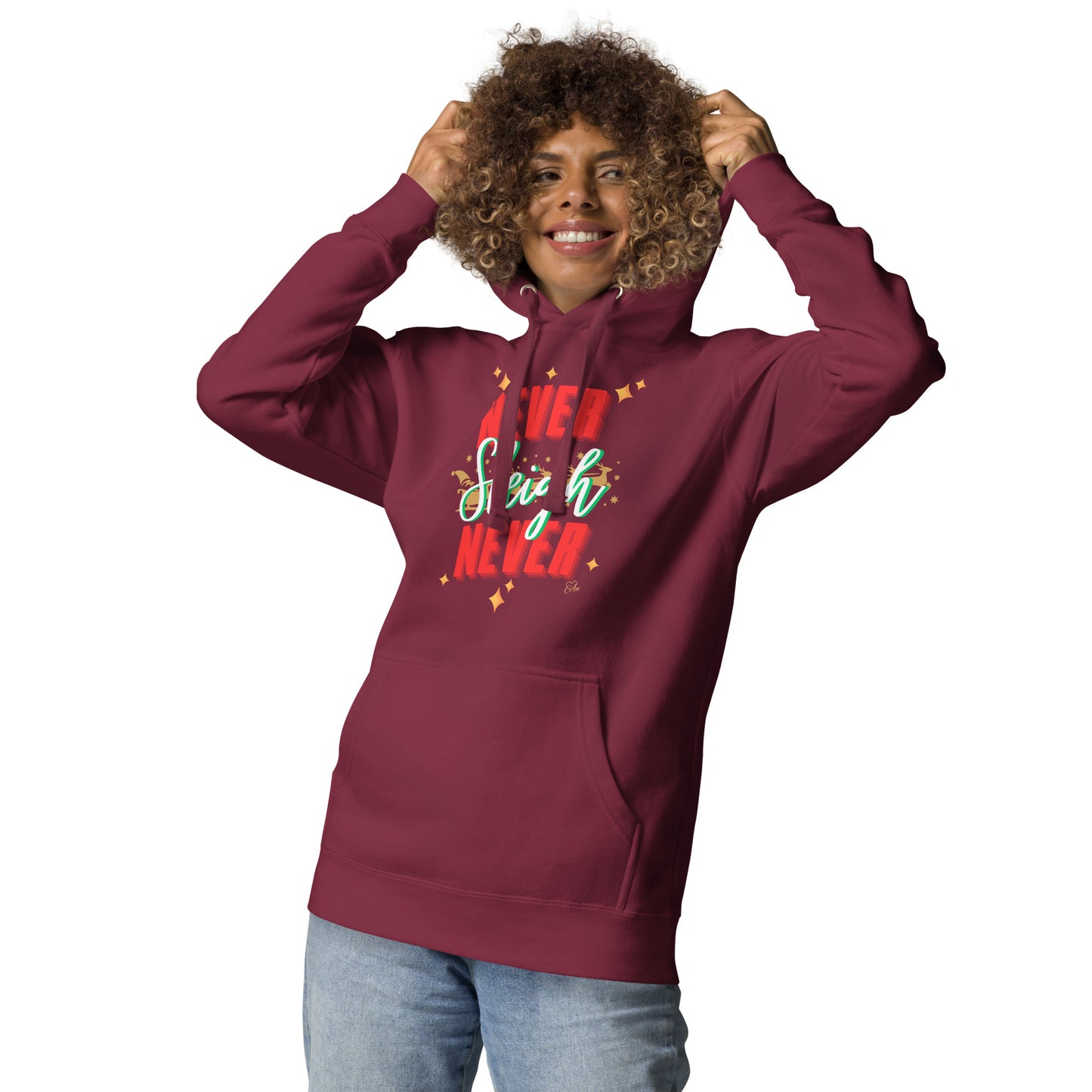 NSN - Premium Hoodie