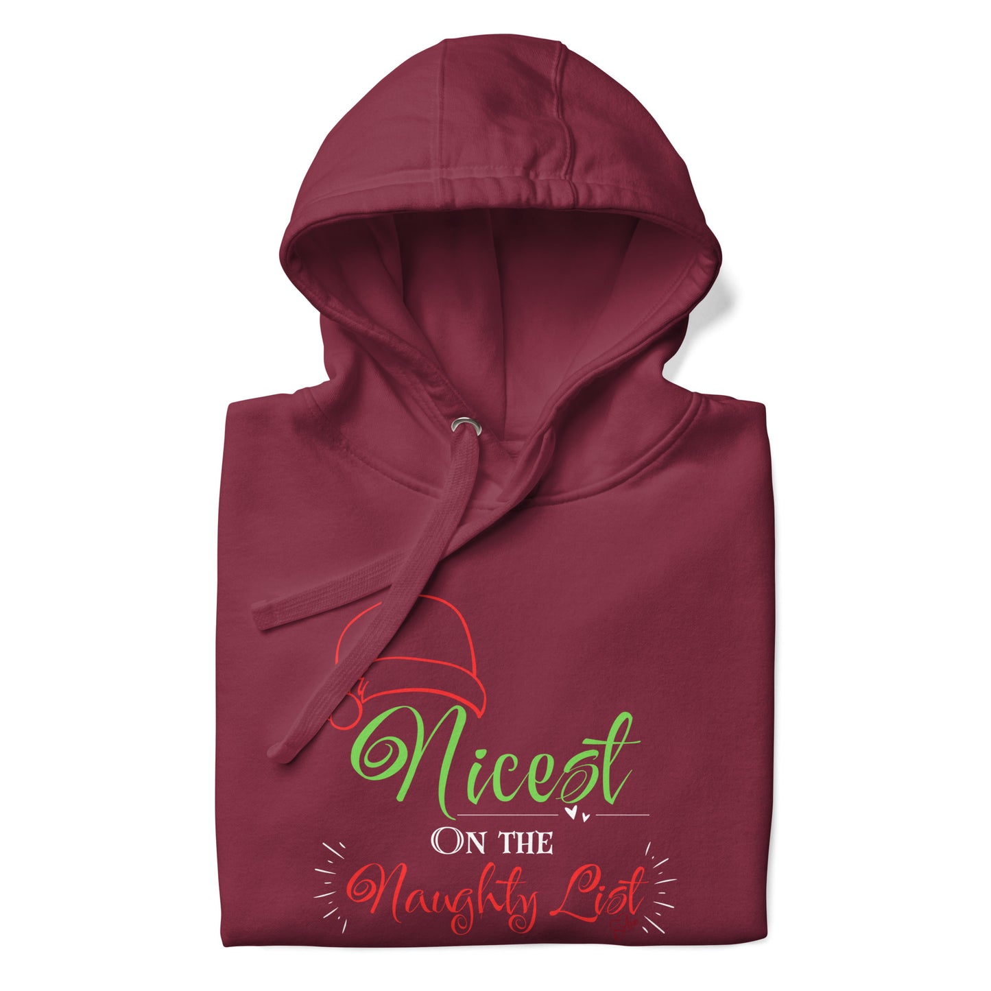 Nice Dark - Premium Hoodie