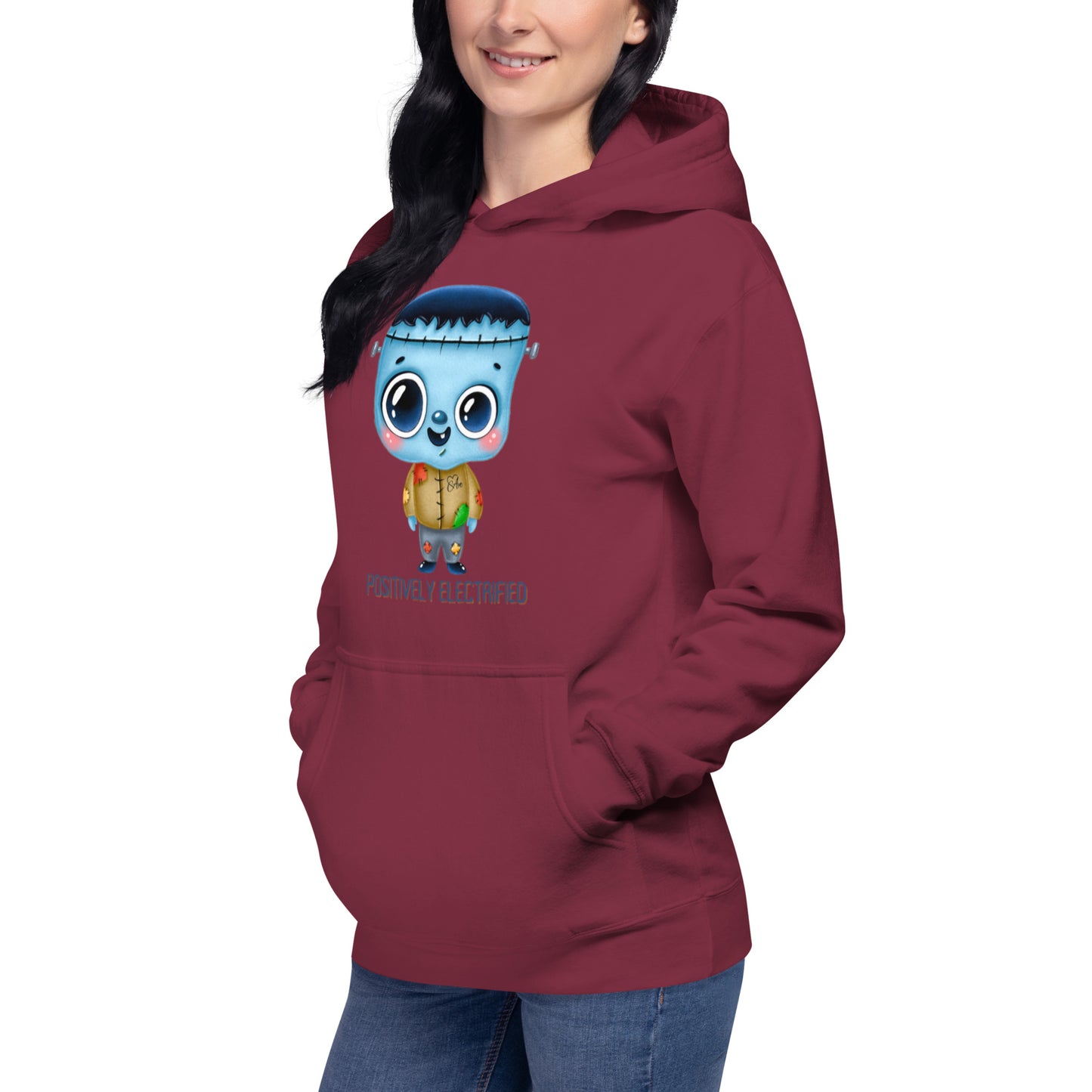 Frankie - Premium Hoodie