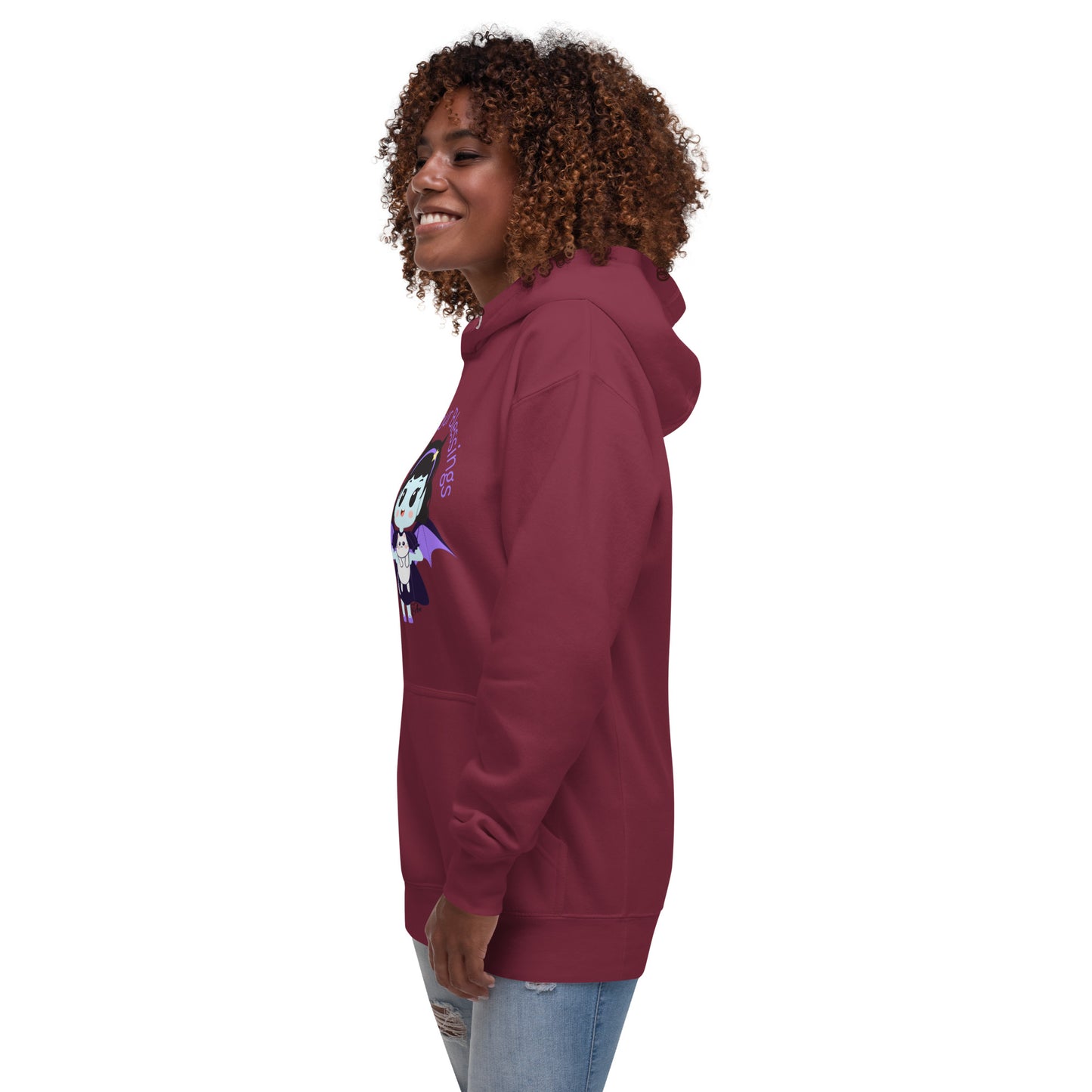 Count - Premium Hoodie