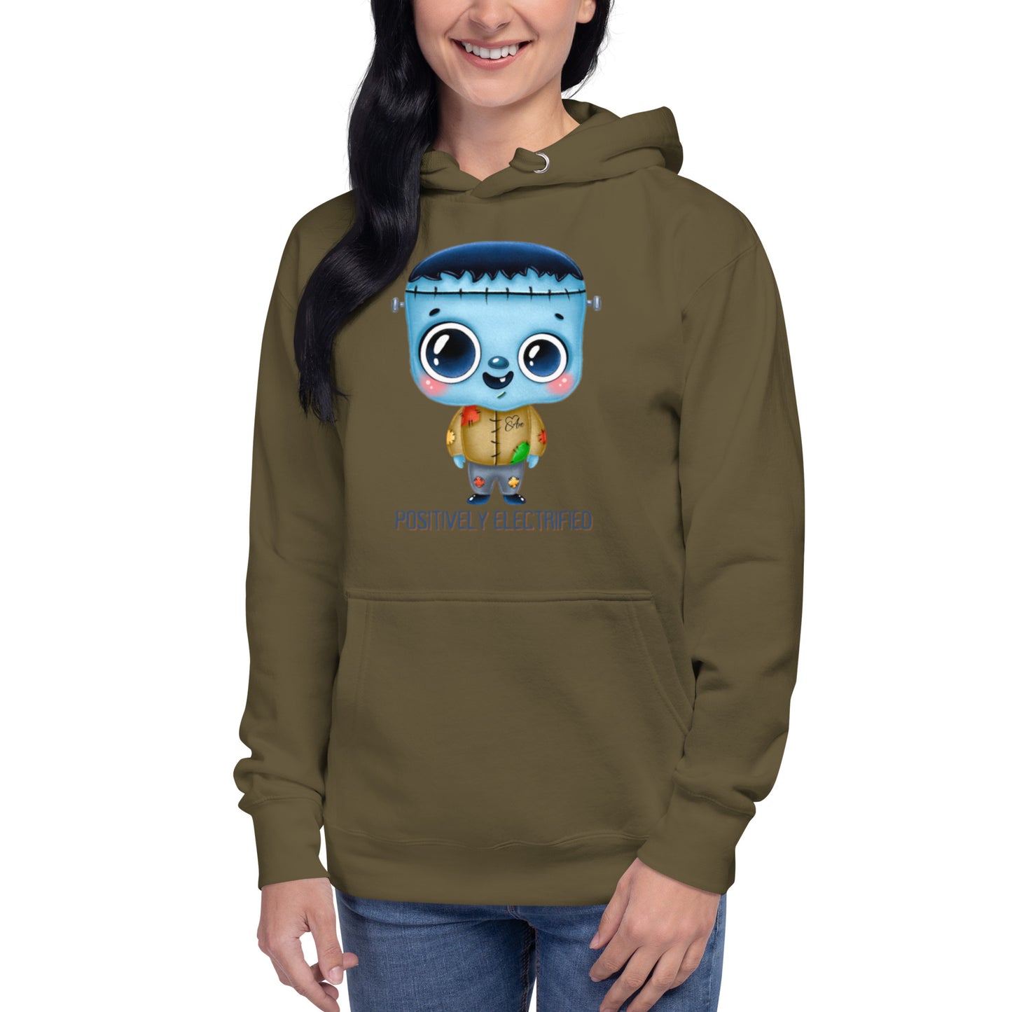 Frankie - Premium Hoodie