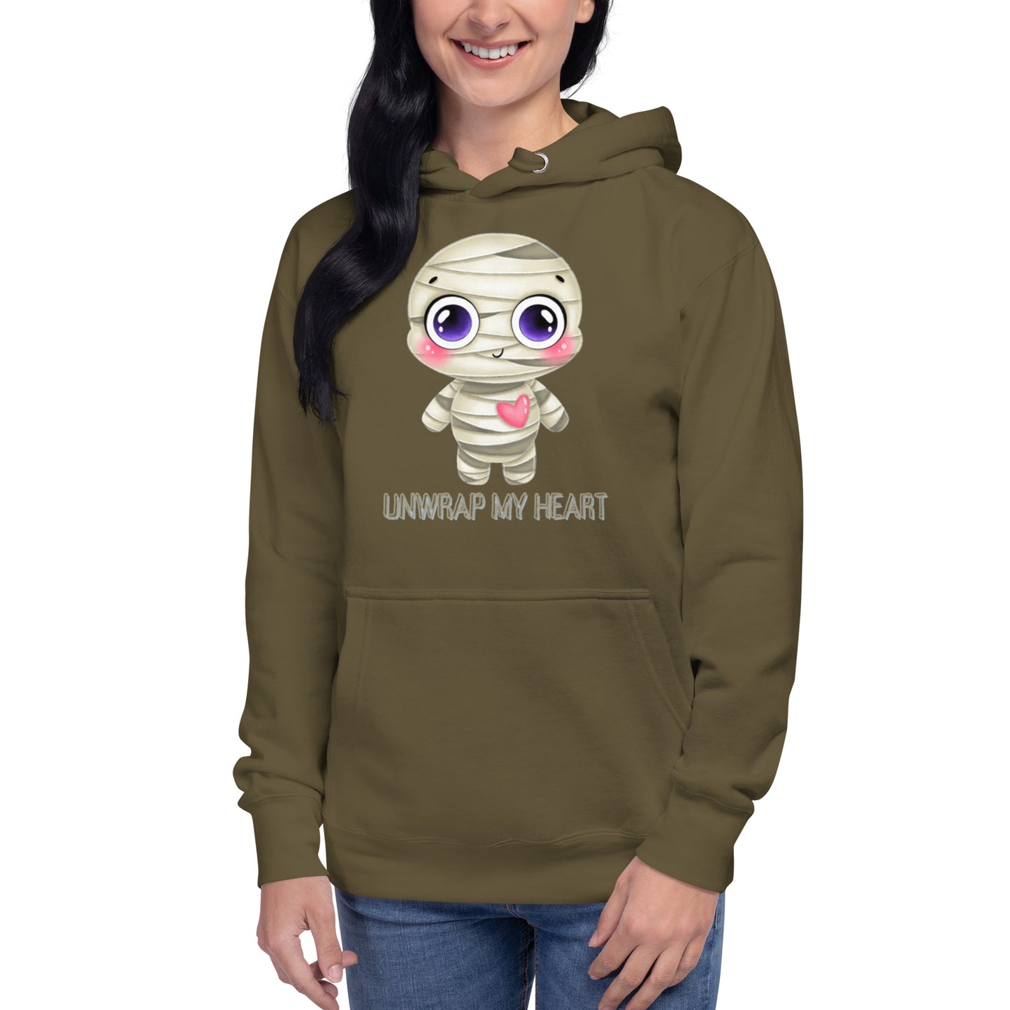 Mummy - Premium Hoodie