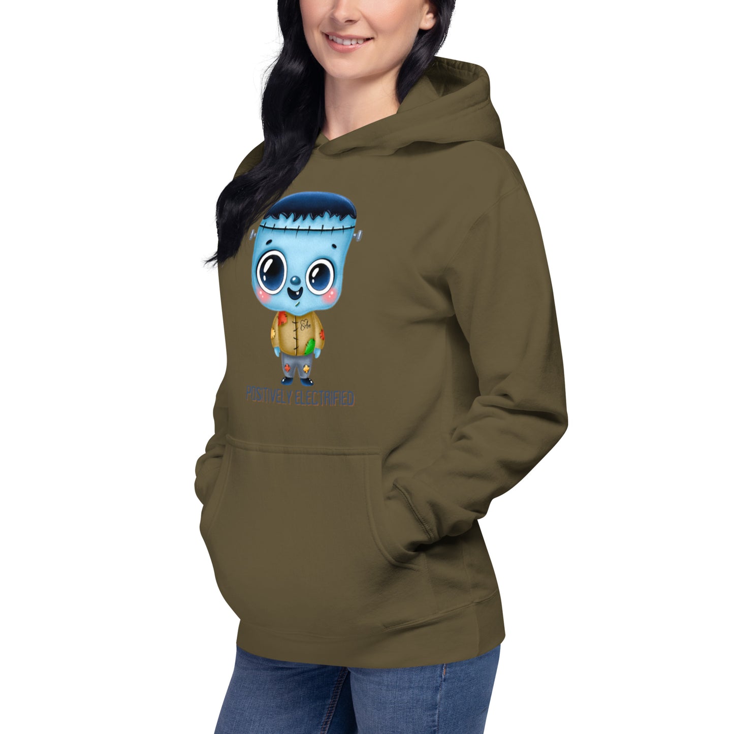 Frankie - Premium Hoodie
