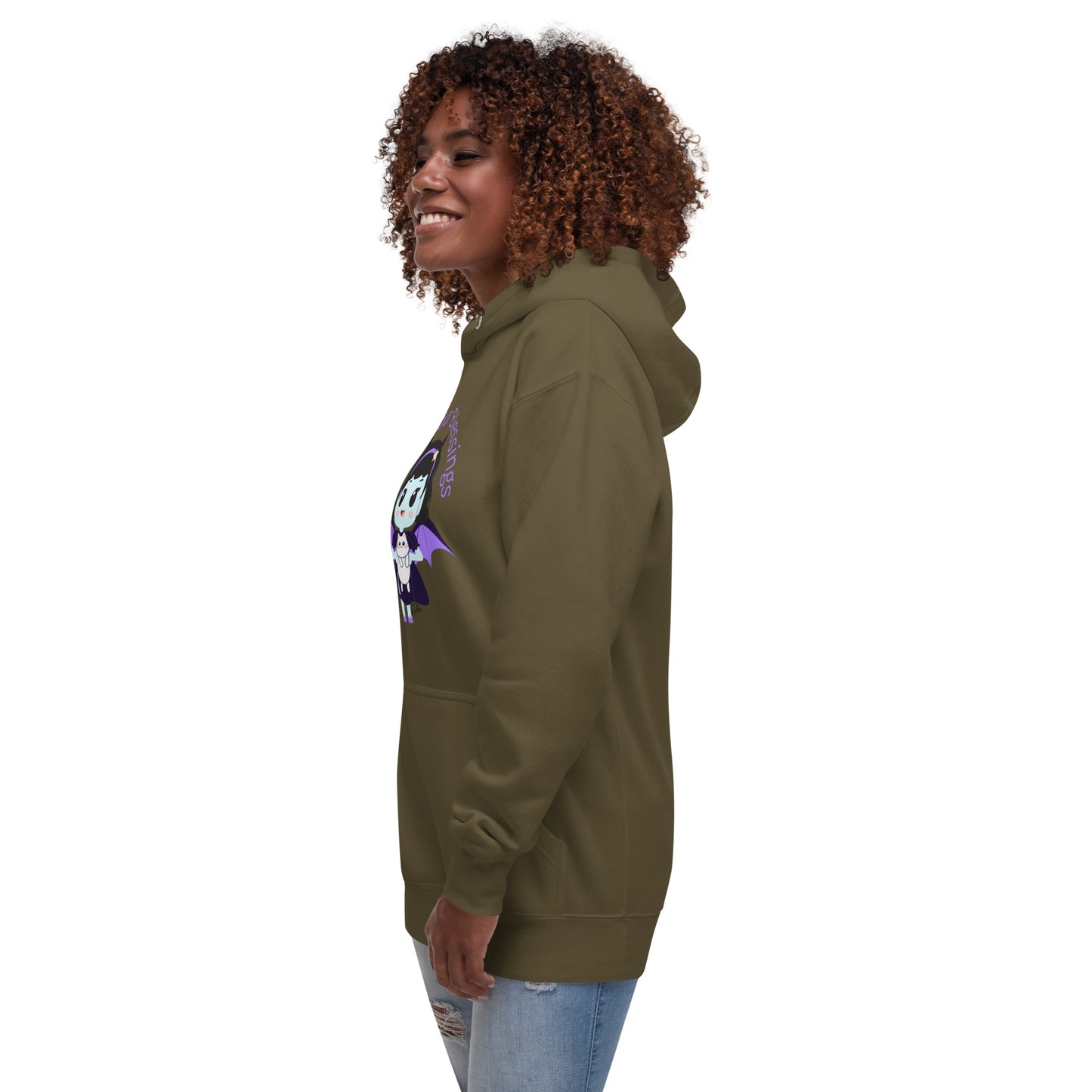 Count - Premium Hoodie