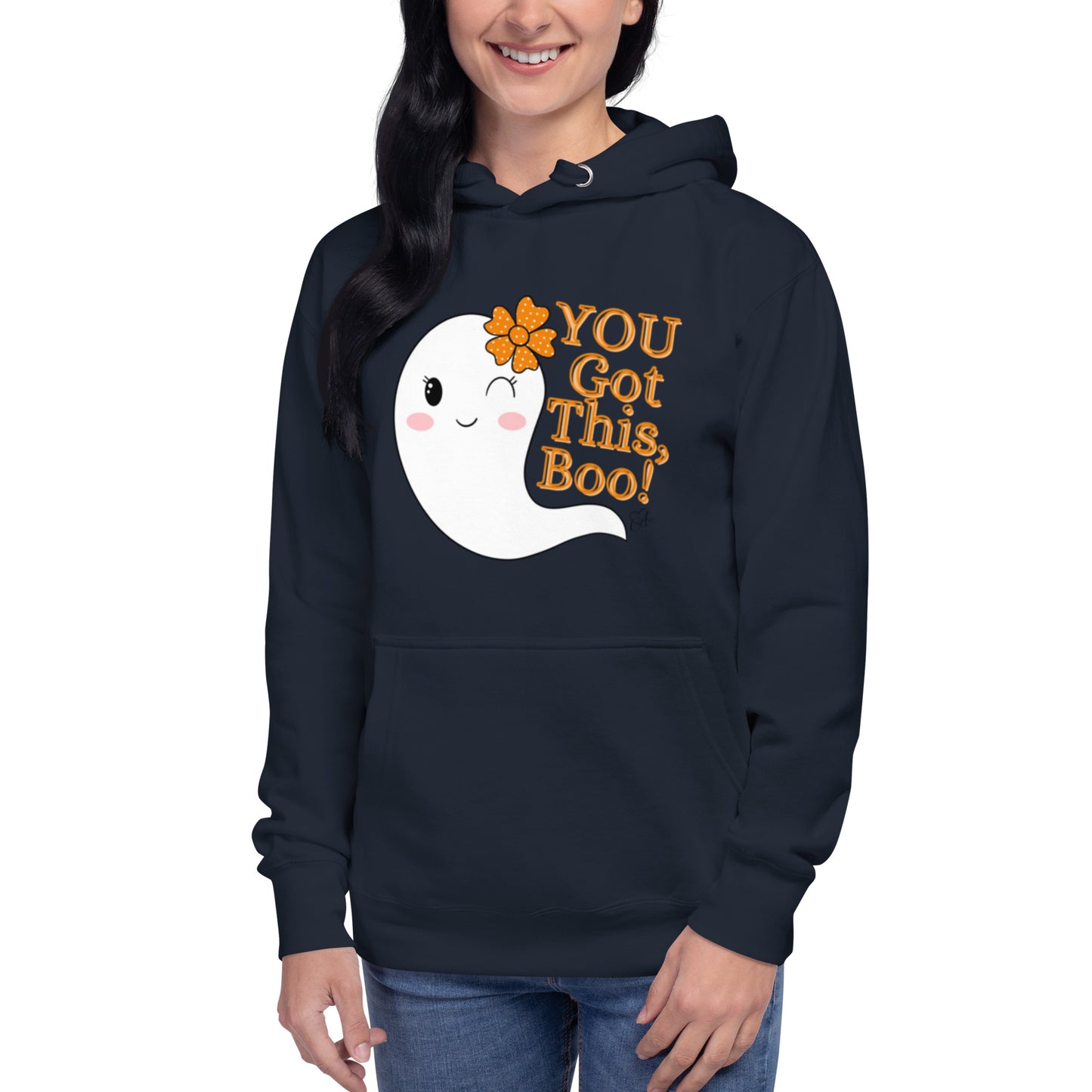 Boo - Premium Hoodie