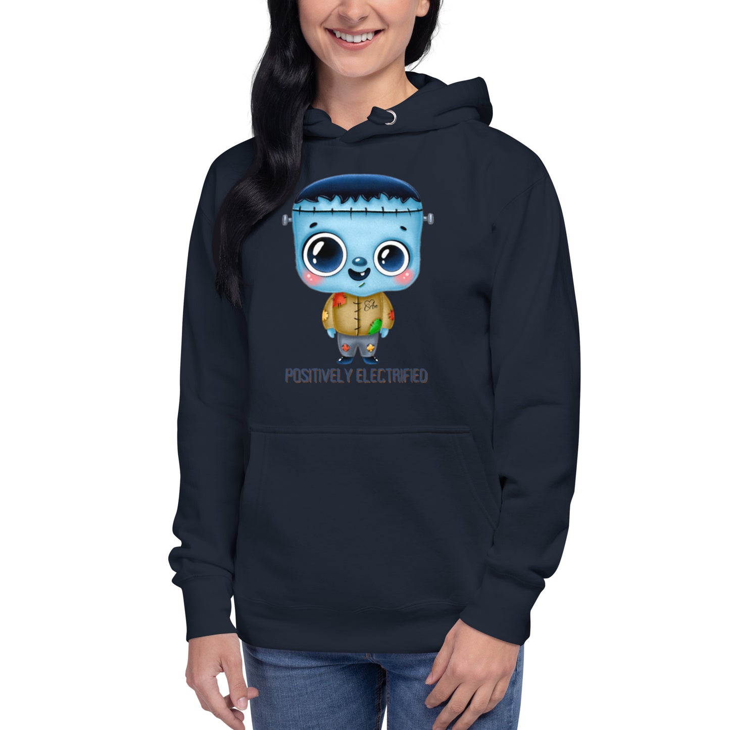 Frankie - Premium Hoodie