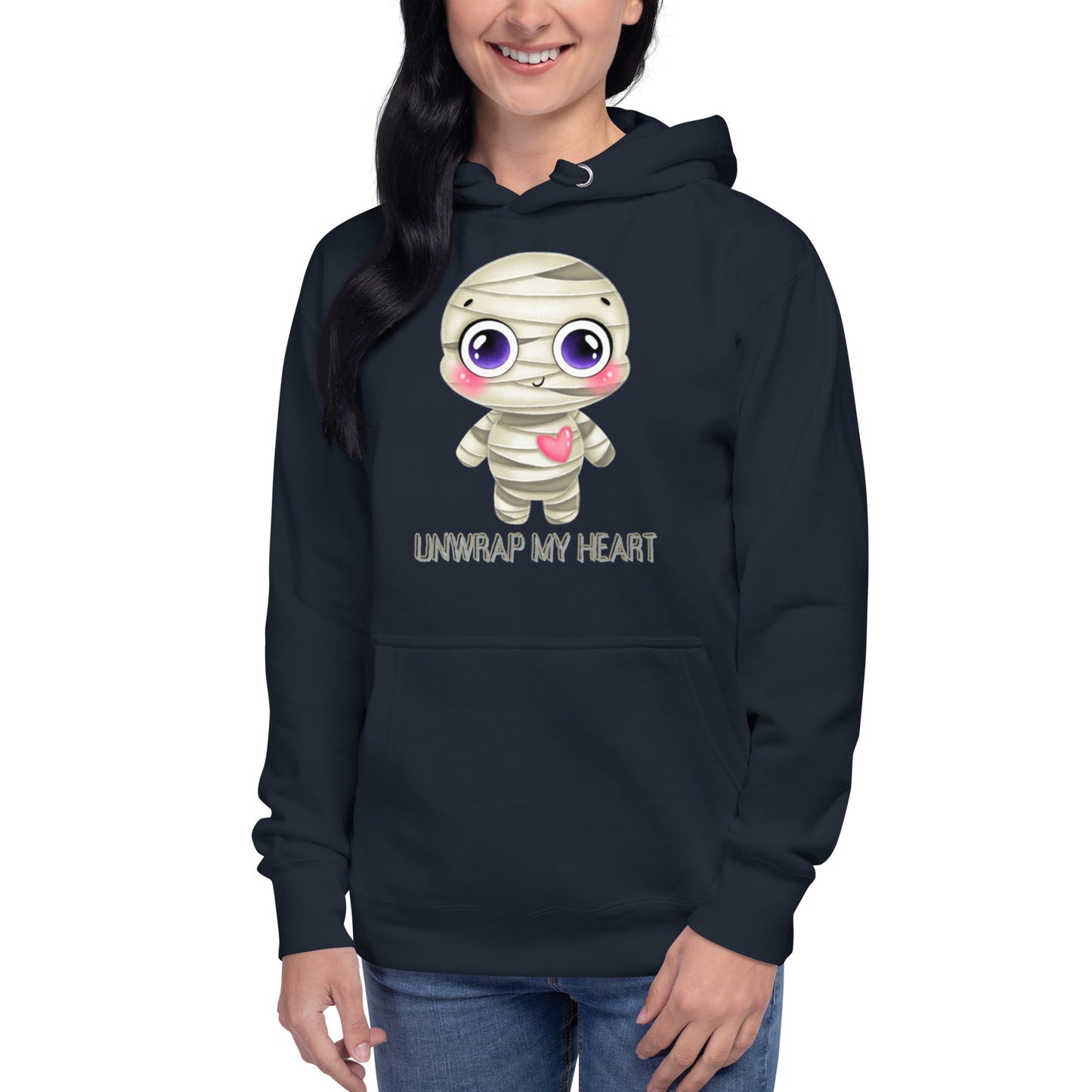 Mummy - Premium Hoodie