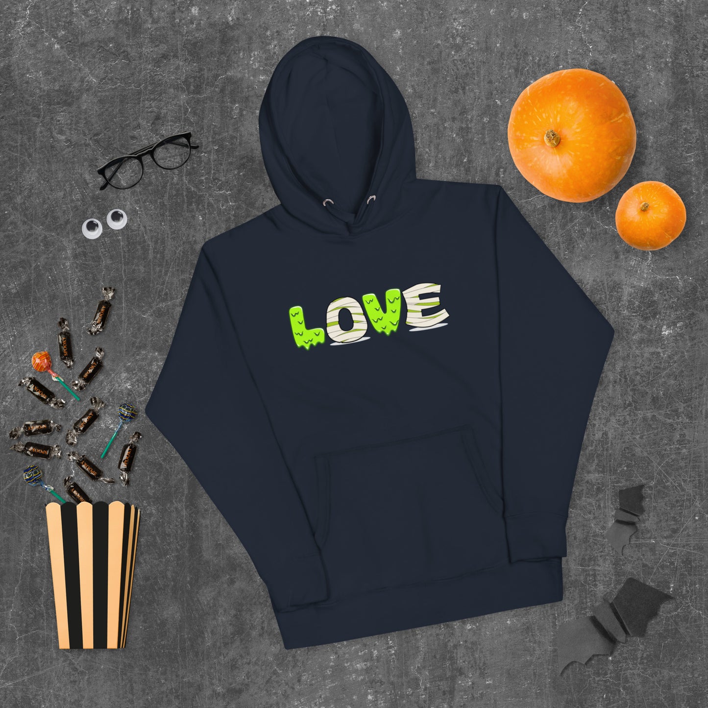 Love - Premium Hoodie