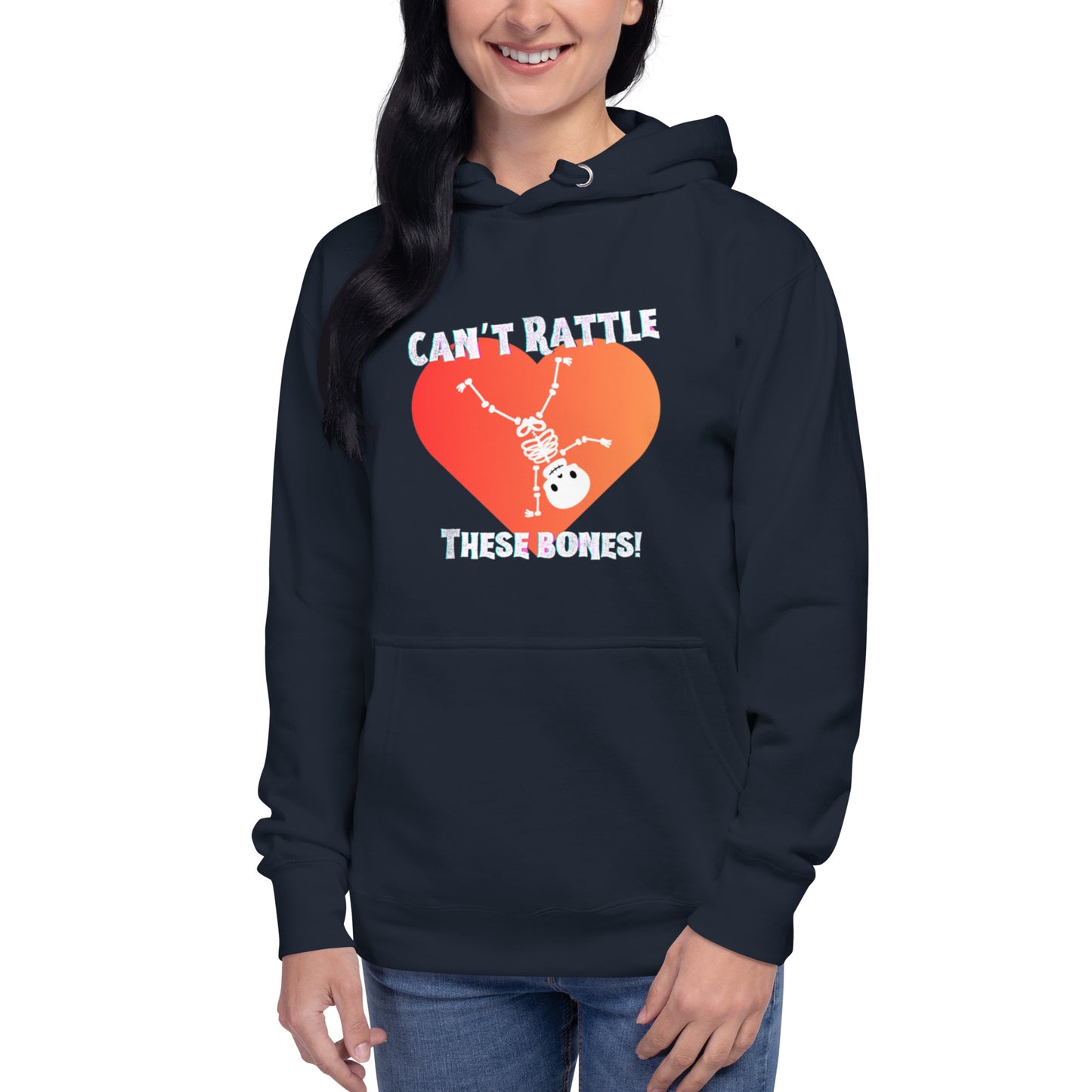 Bones - Premium Hoodie