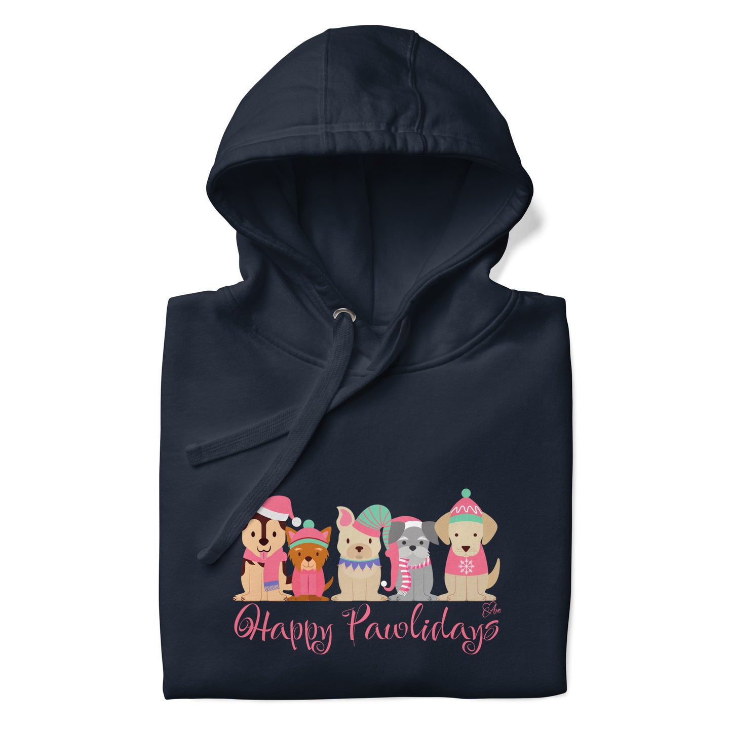 Dog Holiday - Premium Hoodie