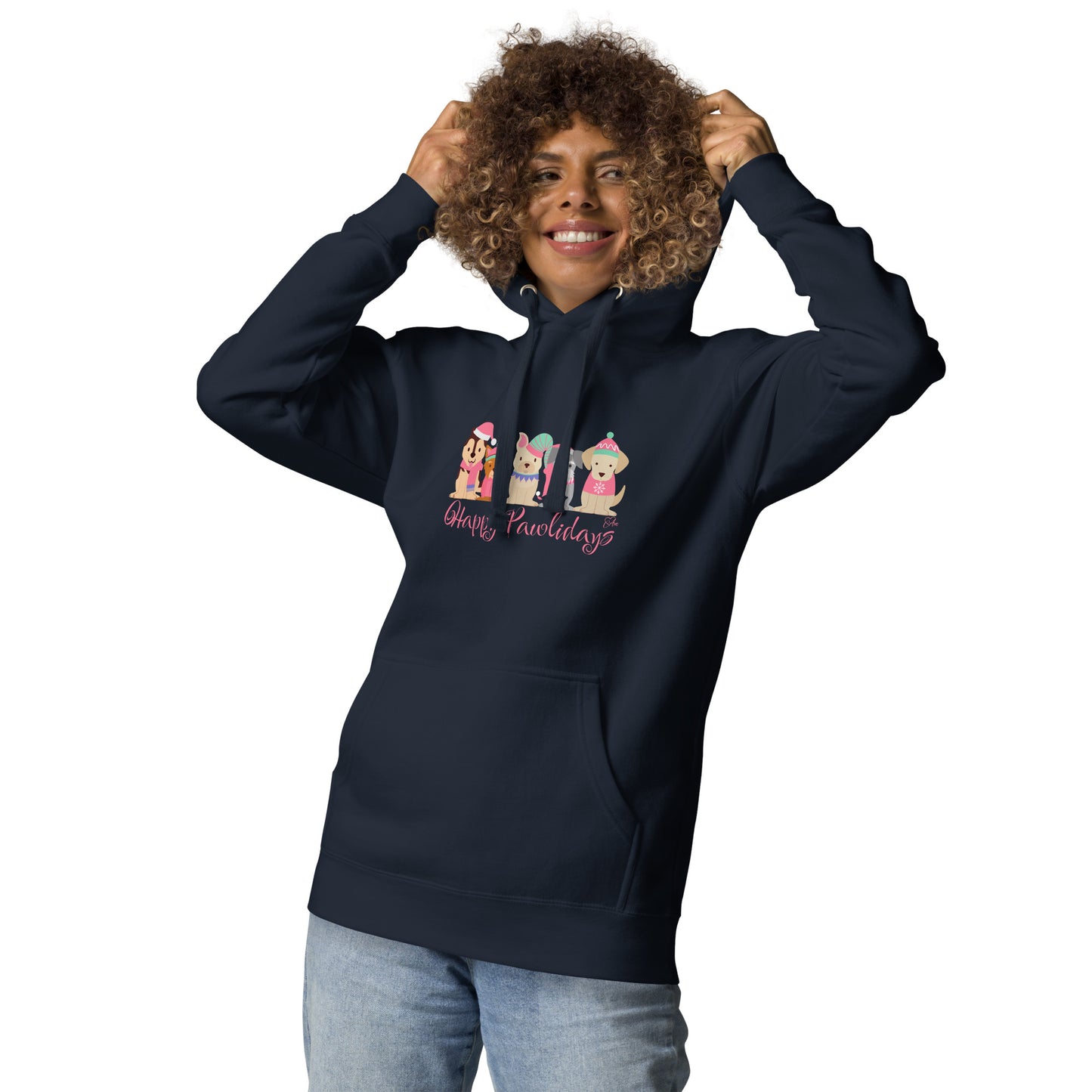 Dog Holiday - Premium Hoodie