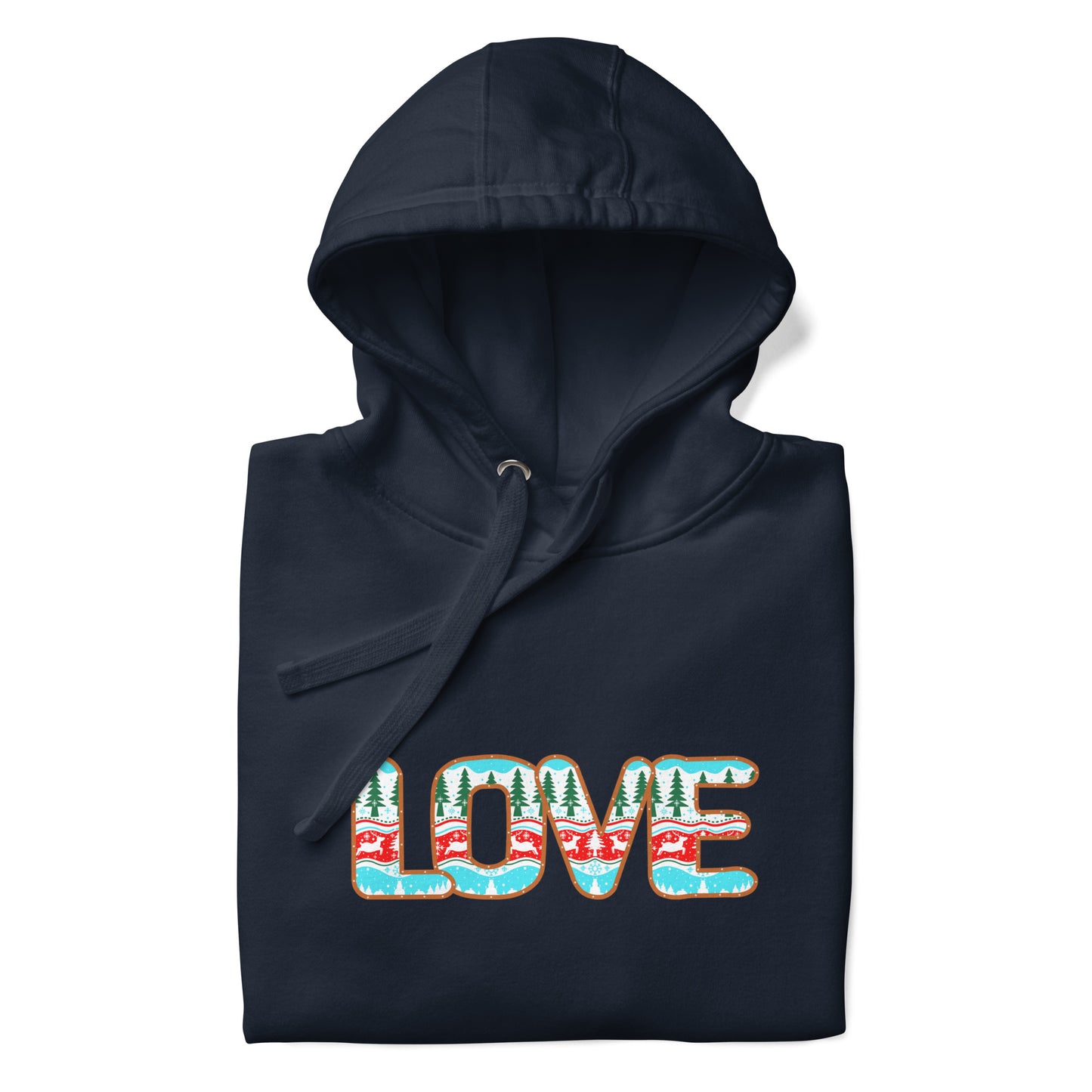 Love - Premium Hoodie