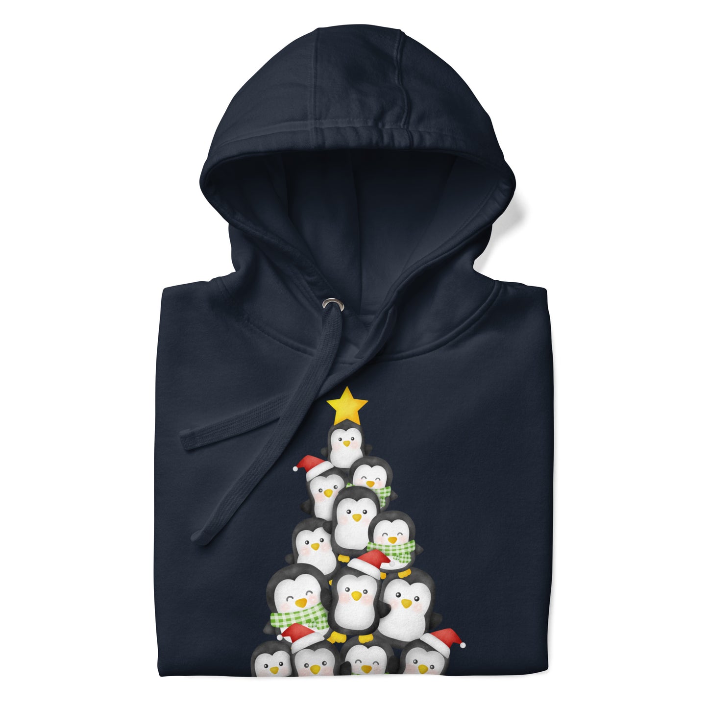 Penguin - Premium Hoodie
