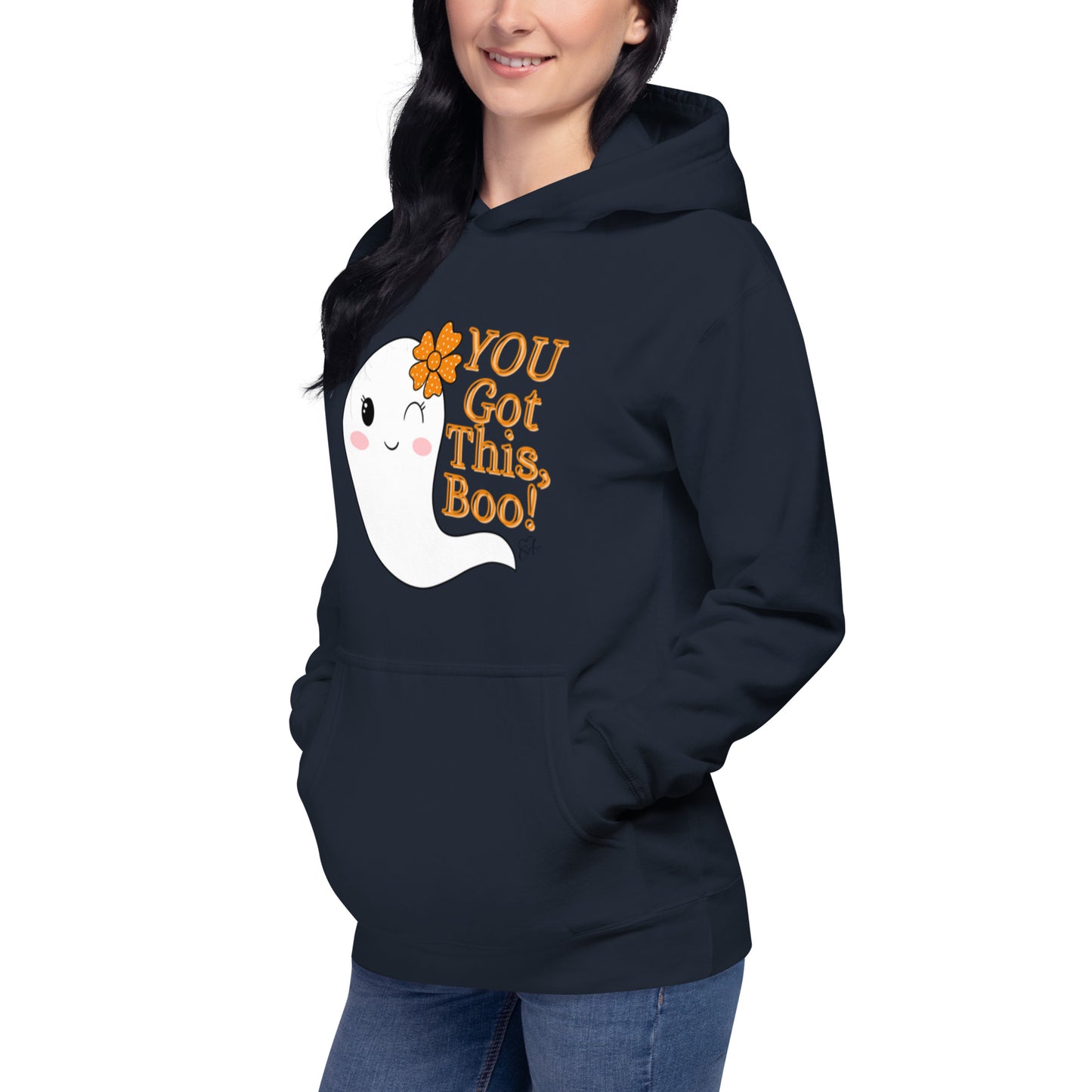 Boo - Premium Hoodie