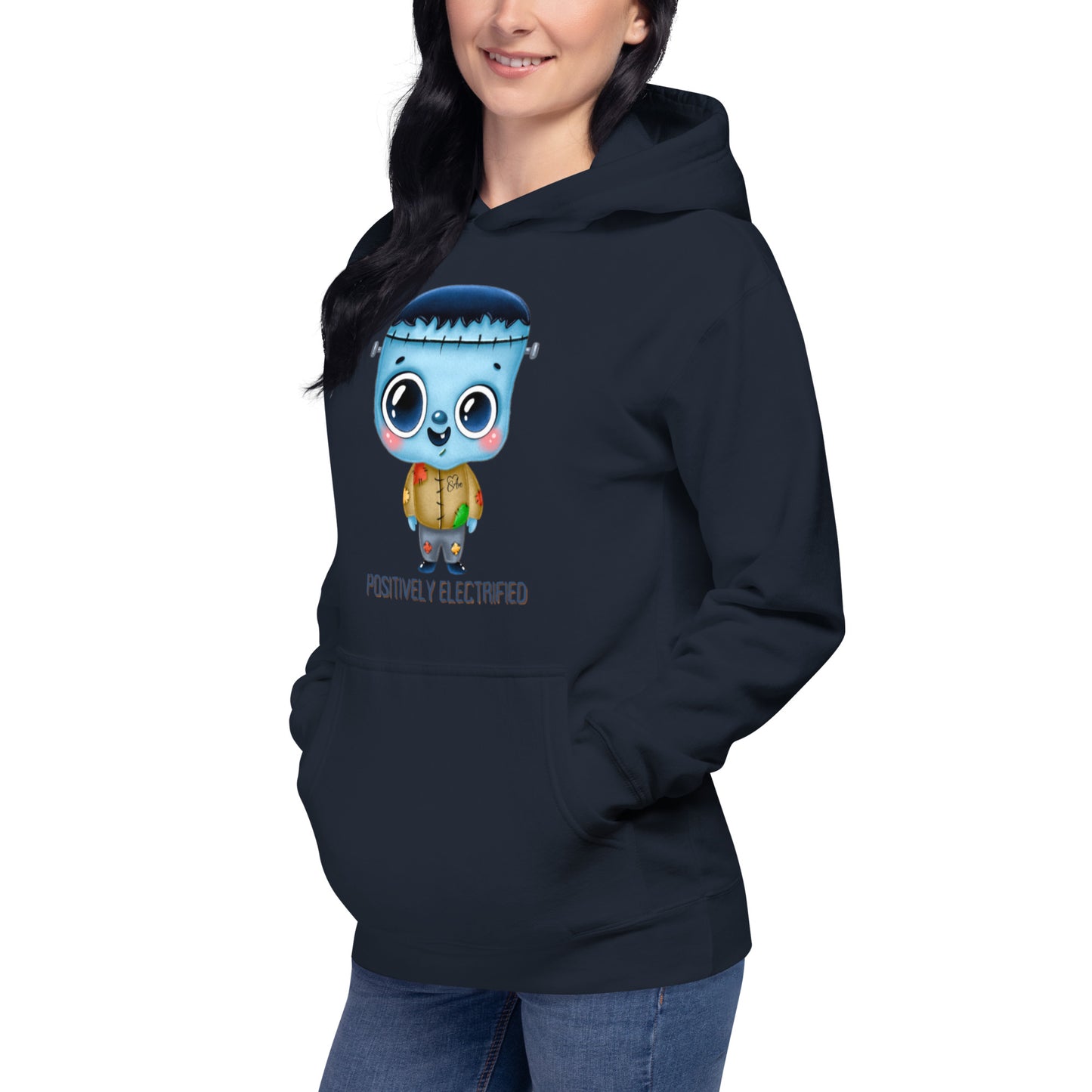 Frankie - Premium Hoodie