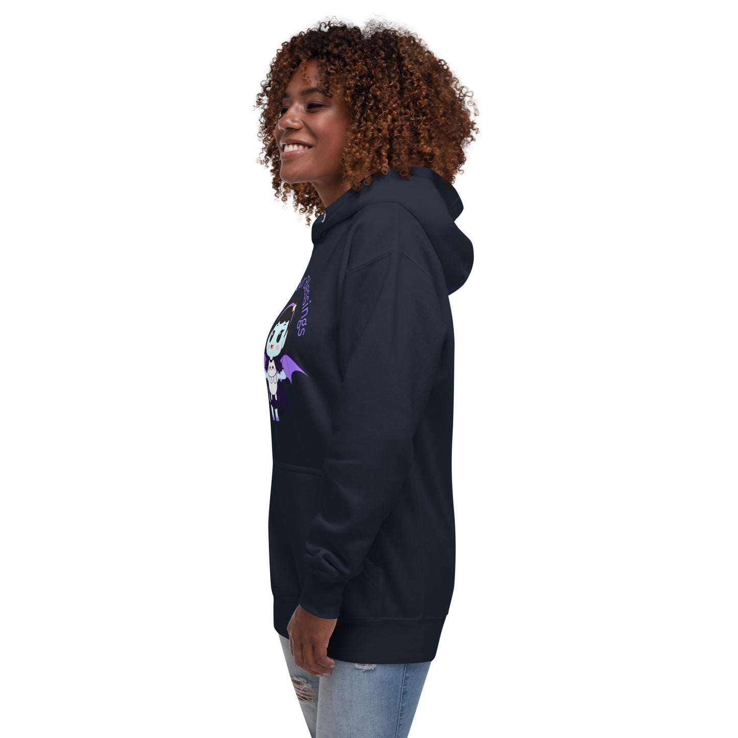 Count - Premium Hoodie
