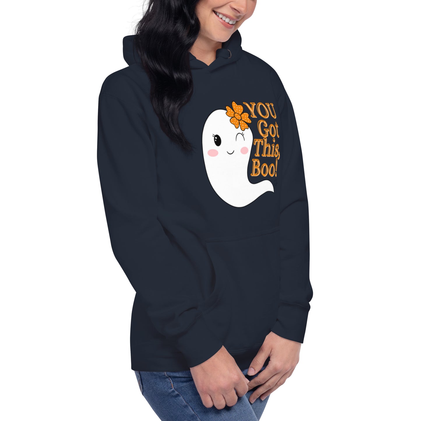 Boo - Premium Hoodie
