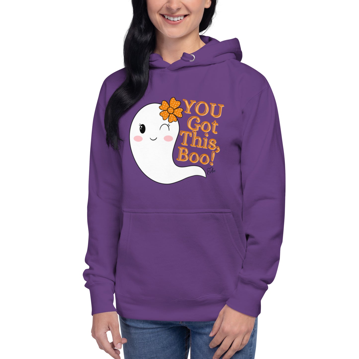 Boo - Premium Hoodie