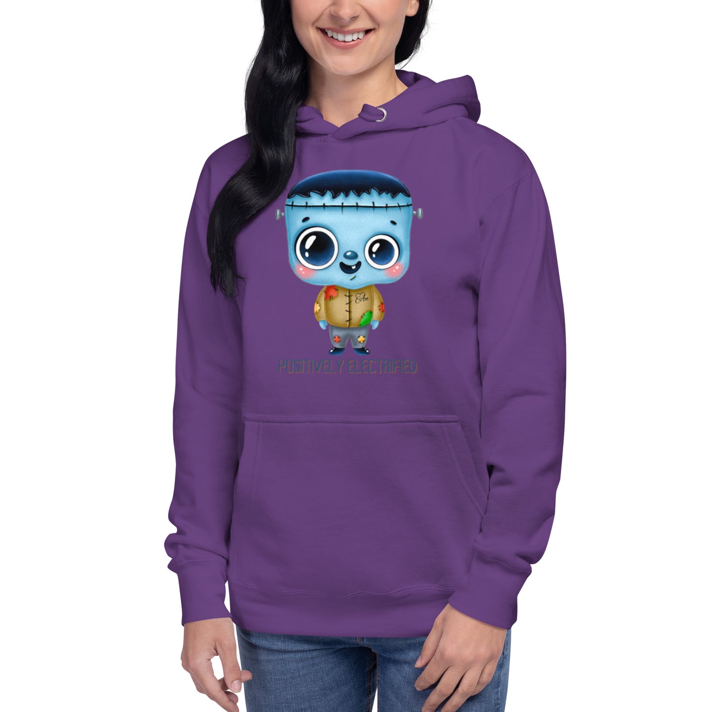 Frankie - Premium Hoodie