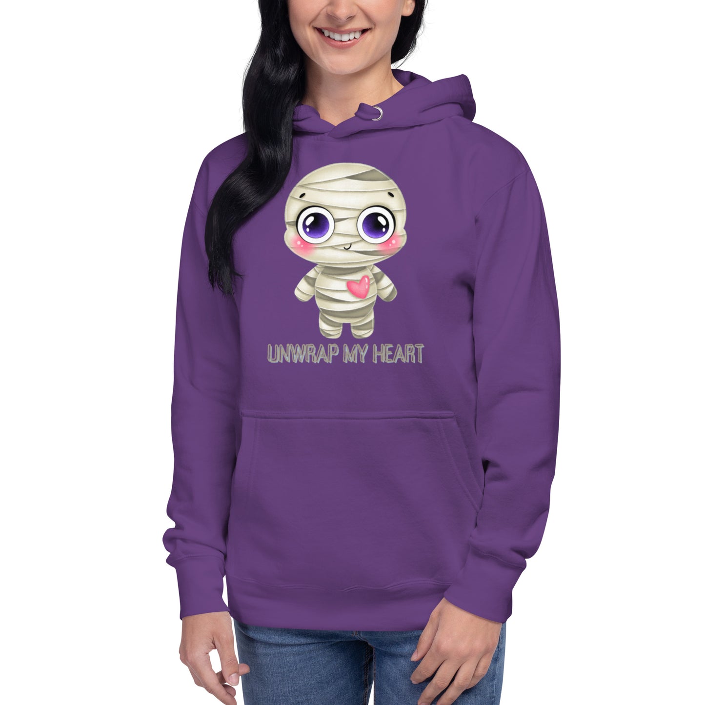 Mummy - Premium Hoodie