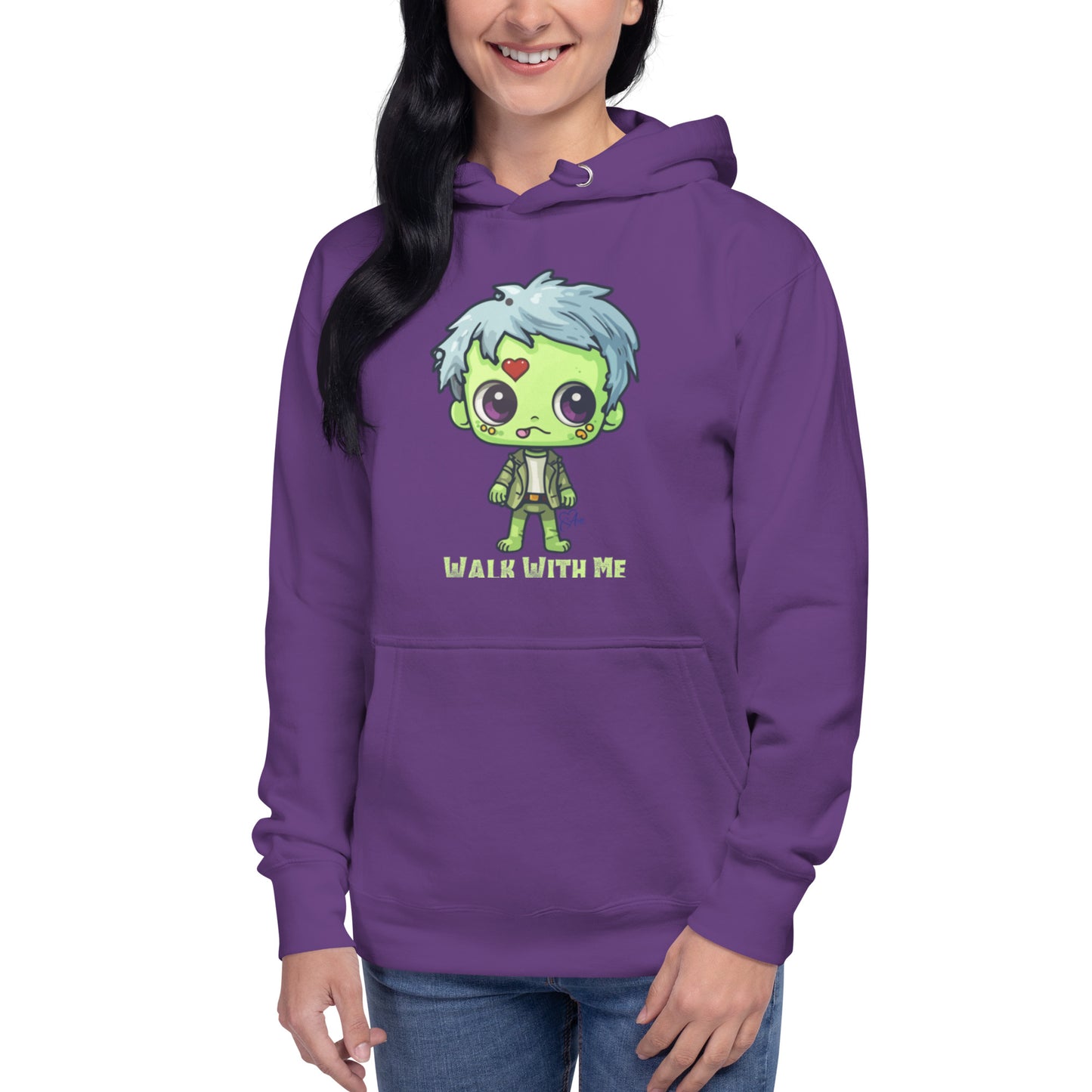 Zombie - Premium Hoodie