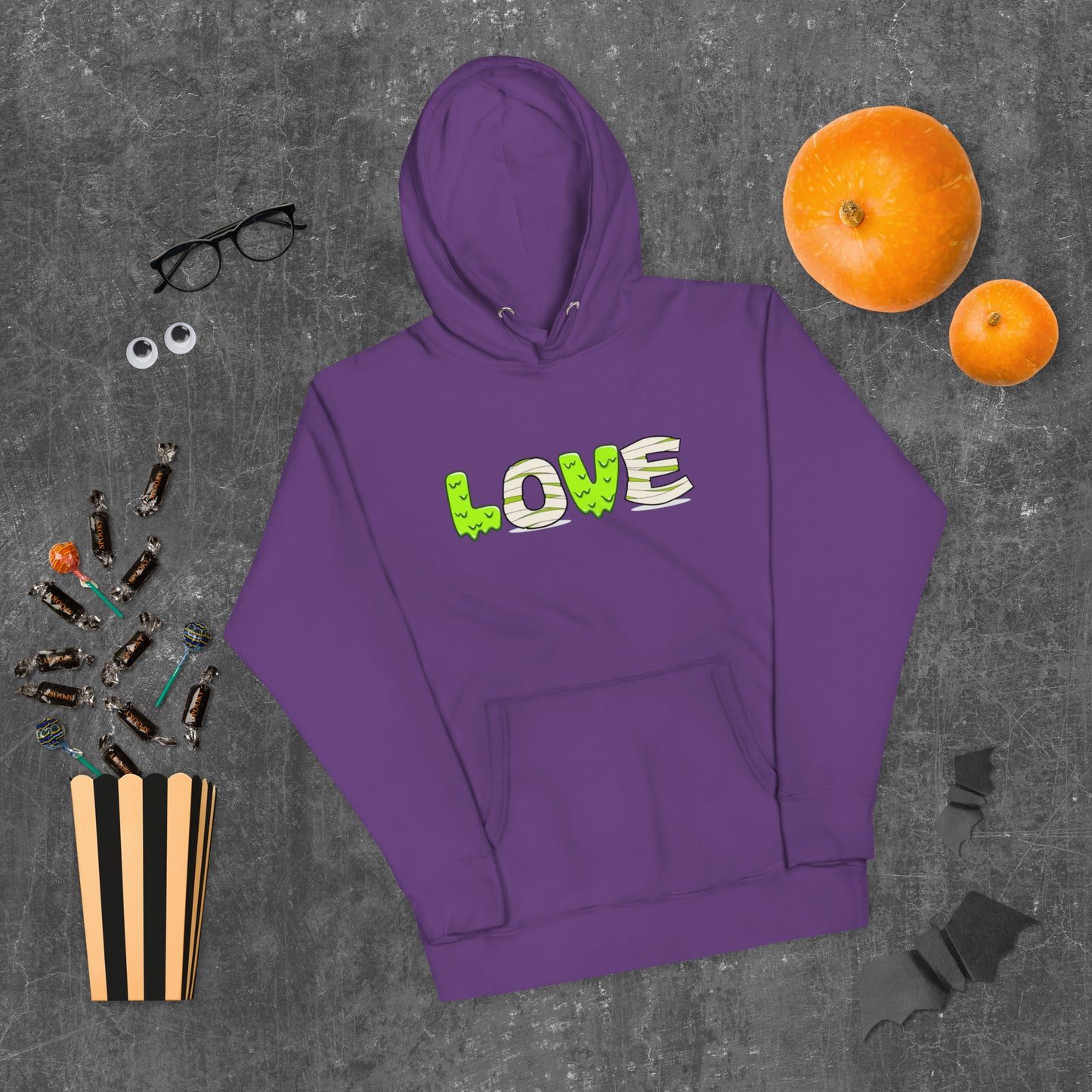 Love - Premium Hoodie