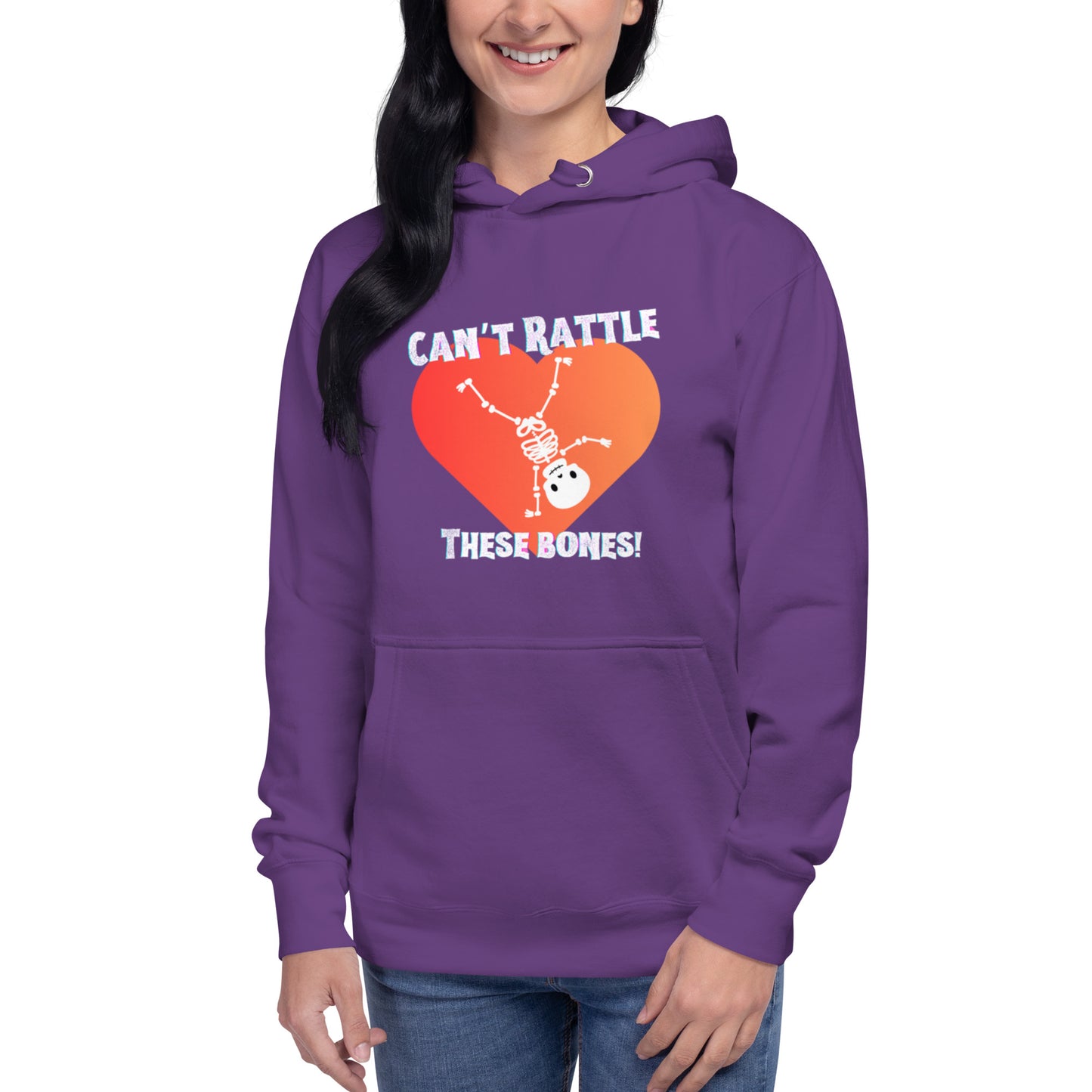 Bones - Premium Hoodie