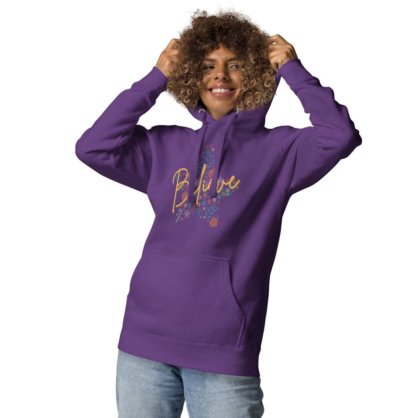 Believe - Premium Hoodie