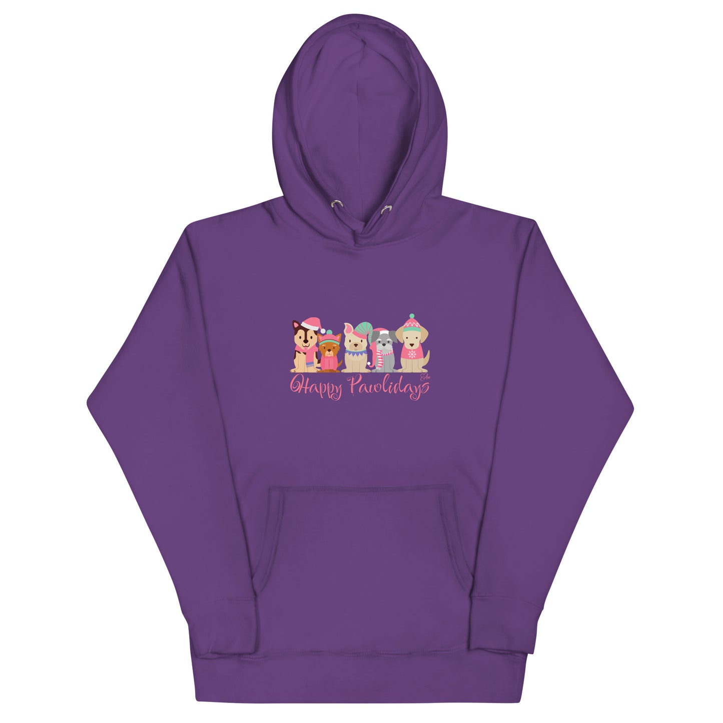 Dog Holiday - Premium Hoodie
