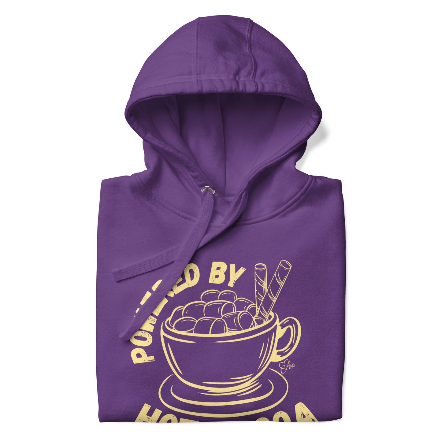 Cocoa Dark - Premium Hoodie