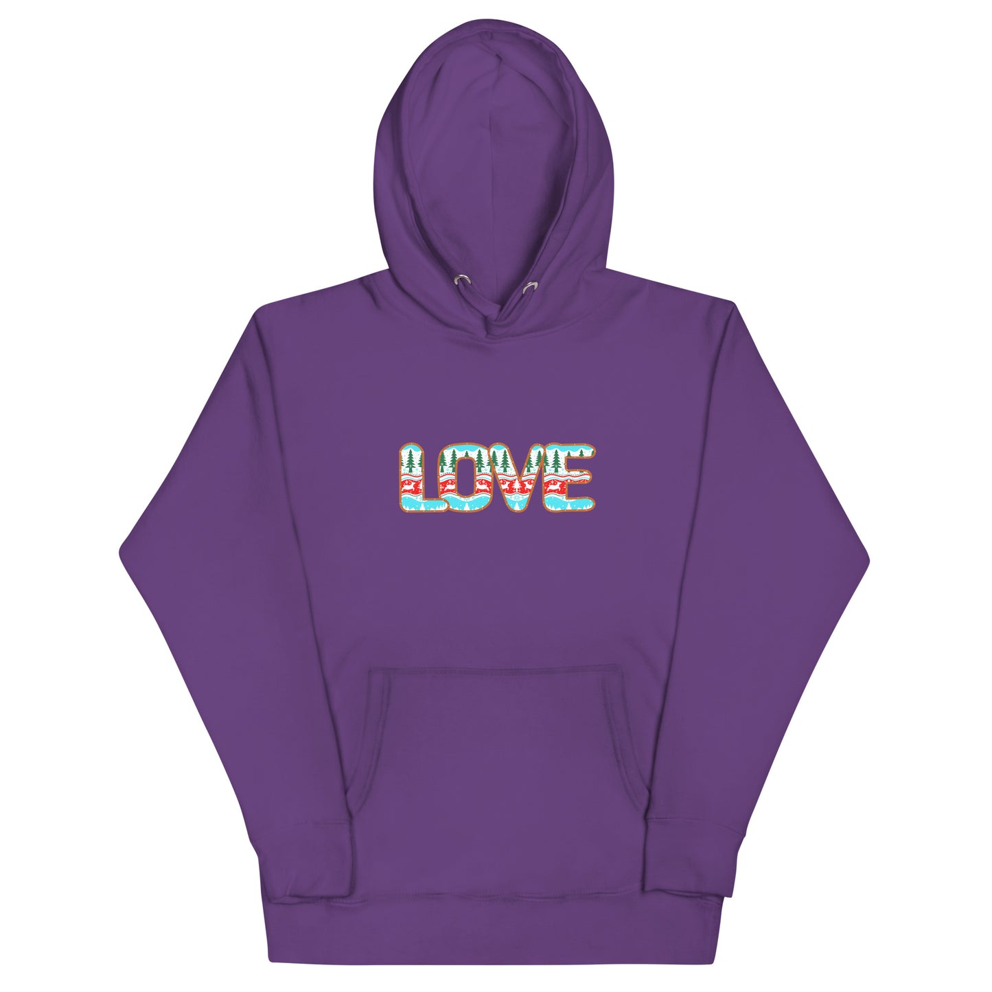 Love - Premium Hoodie