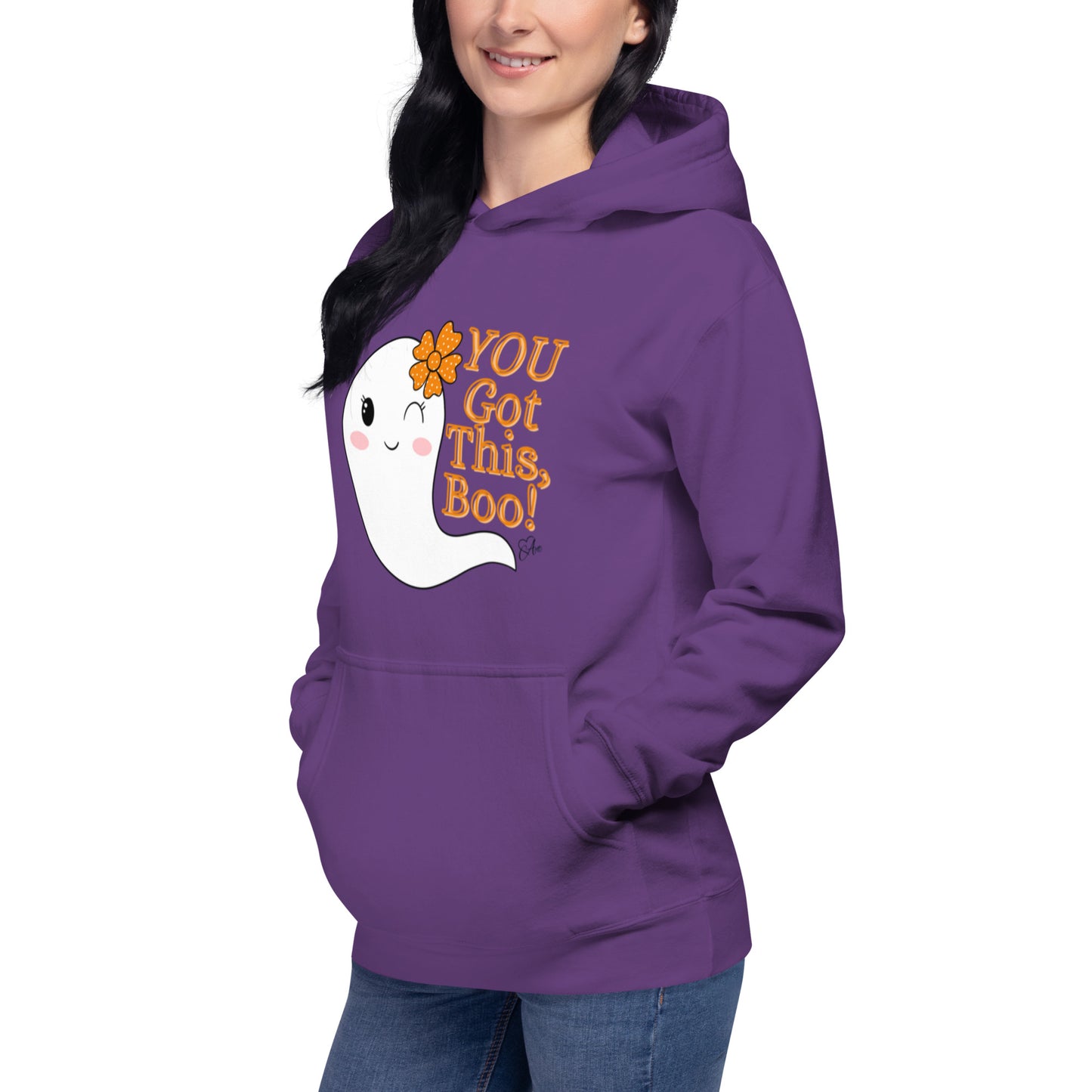 Boo - Premium Hoodie