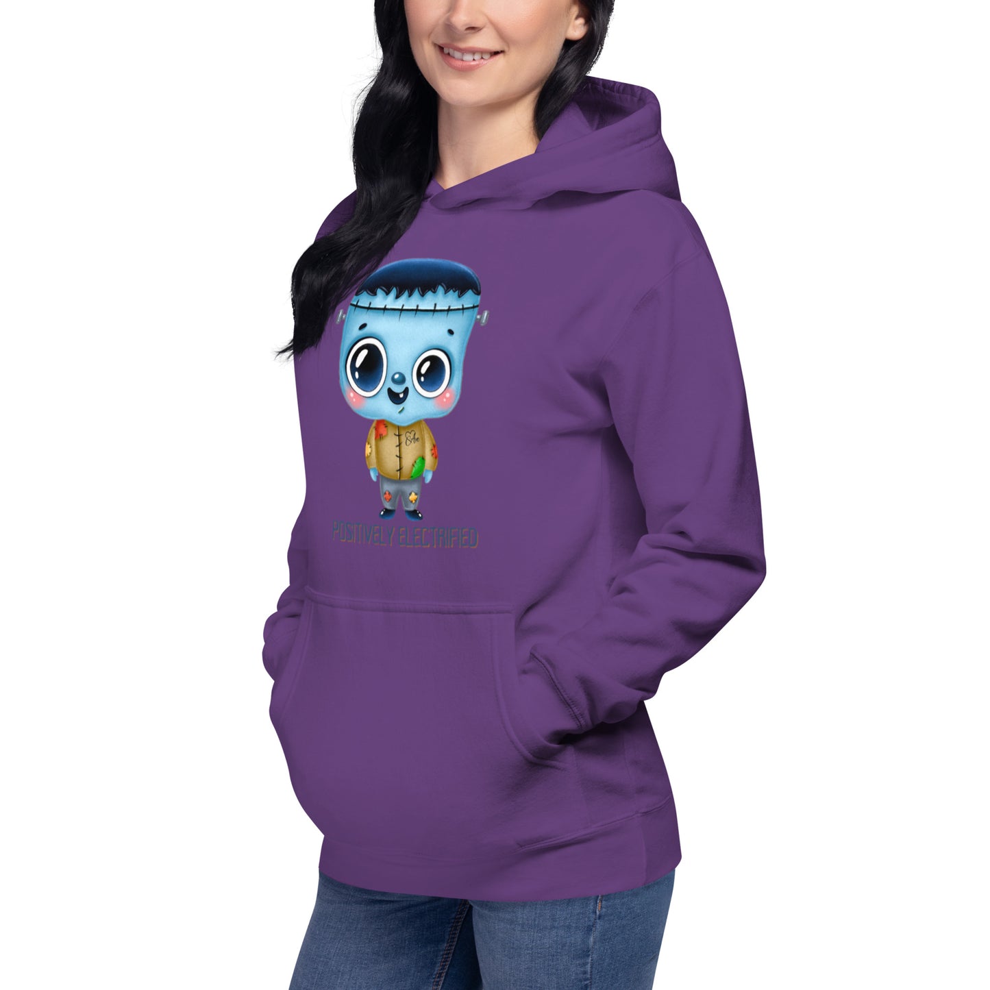 Frankie - Premium Hoodie