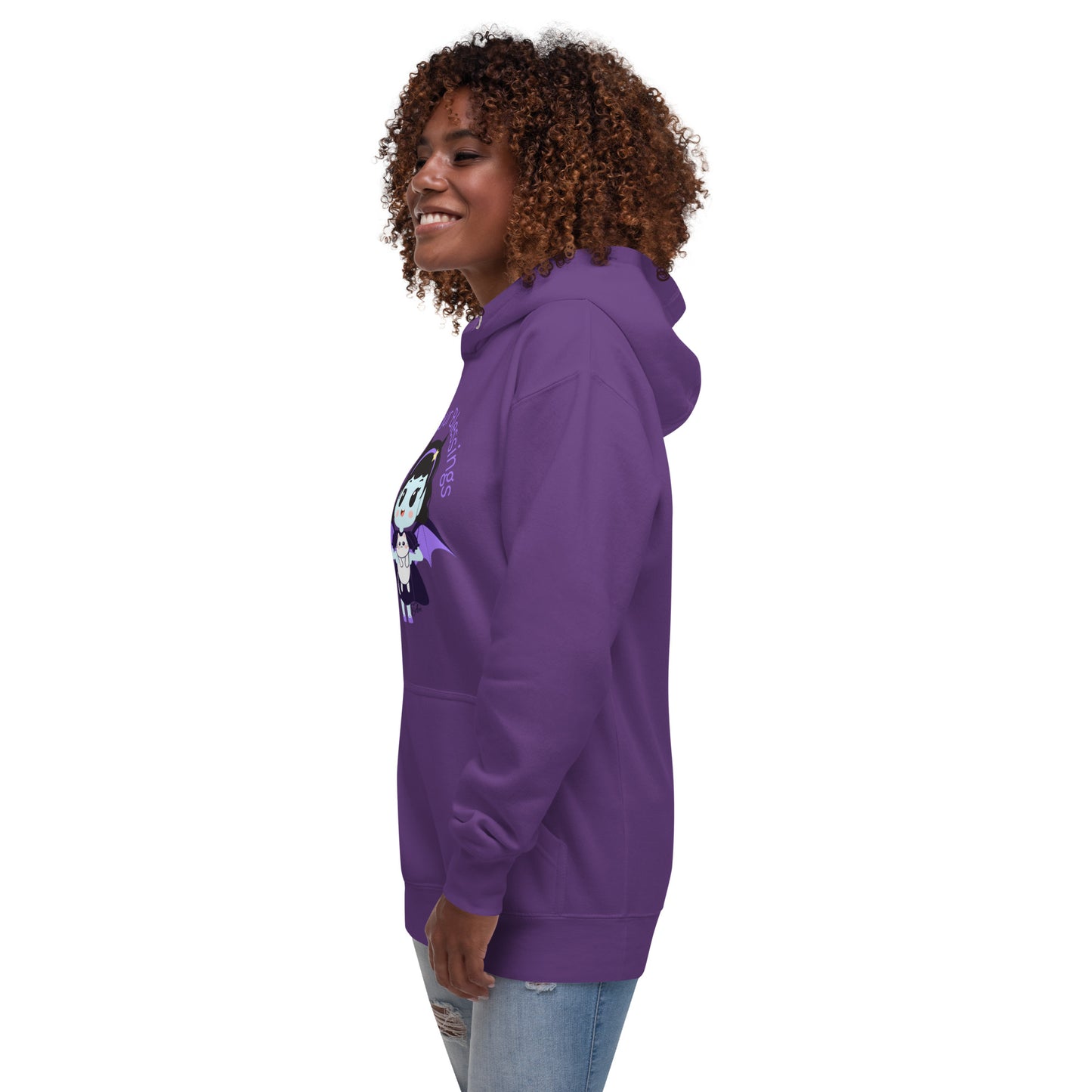 Count - Premium Hoodie