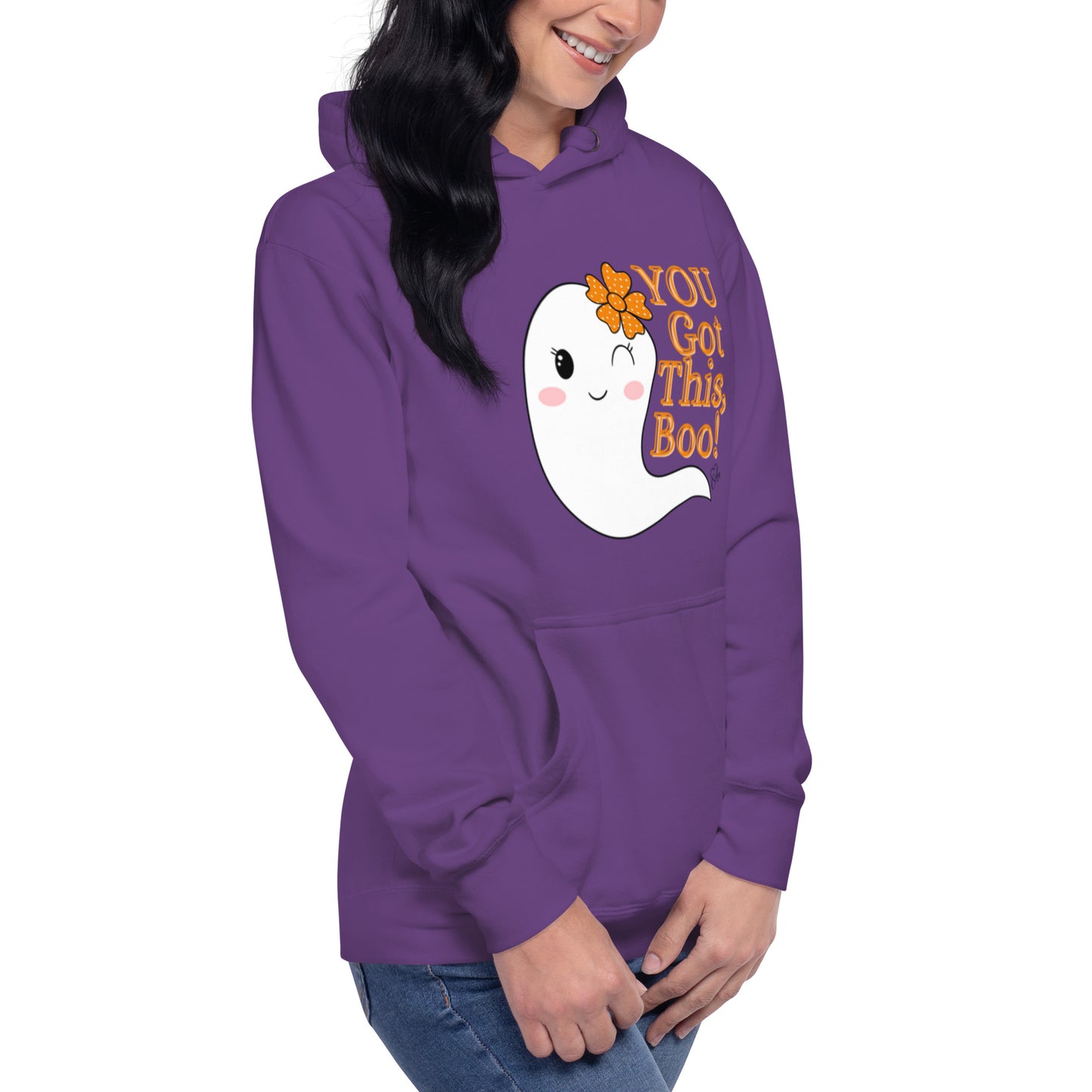 Boo - Premium Hoodie