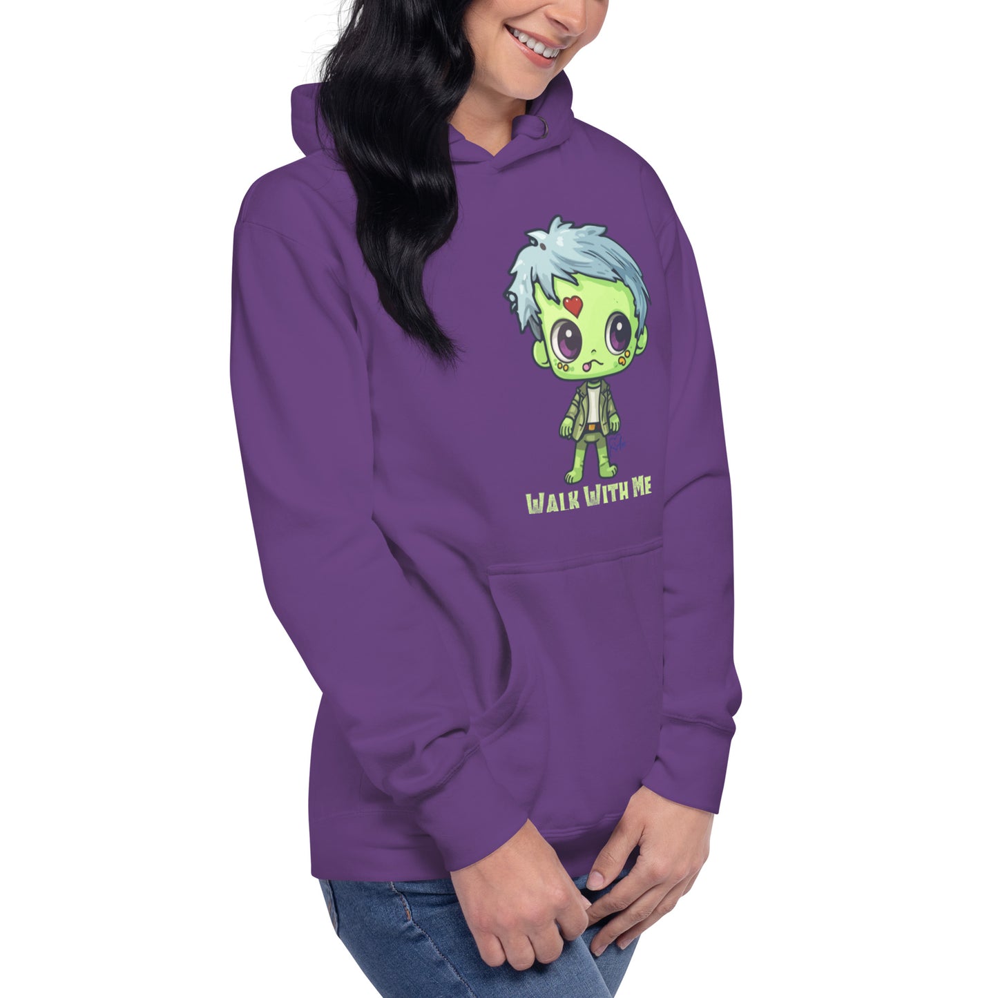 Zombie - Premium Hoodie