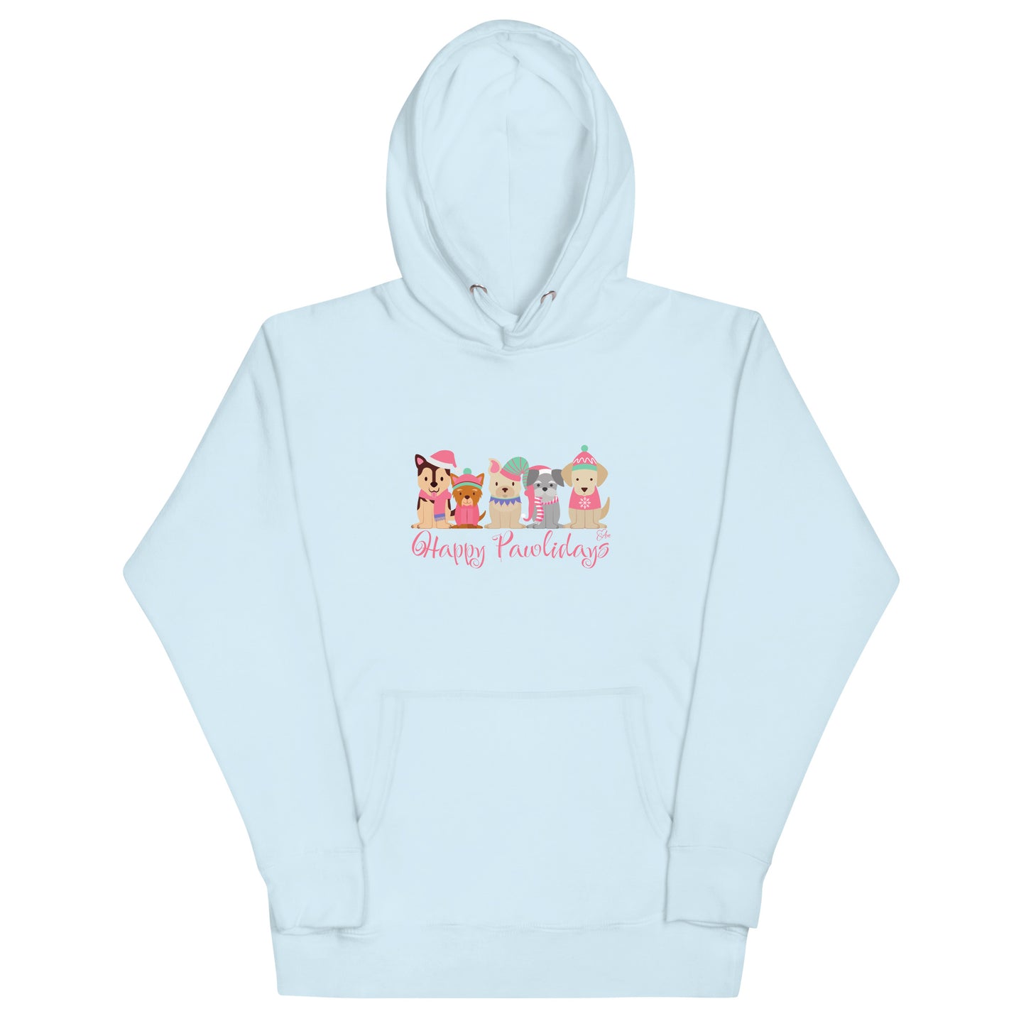 Dog Holiday - Premium Hoodie