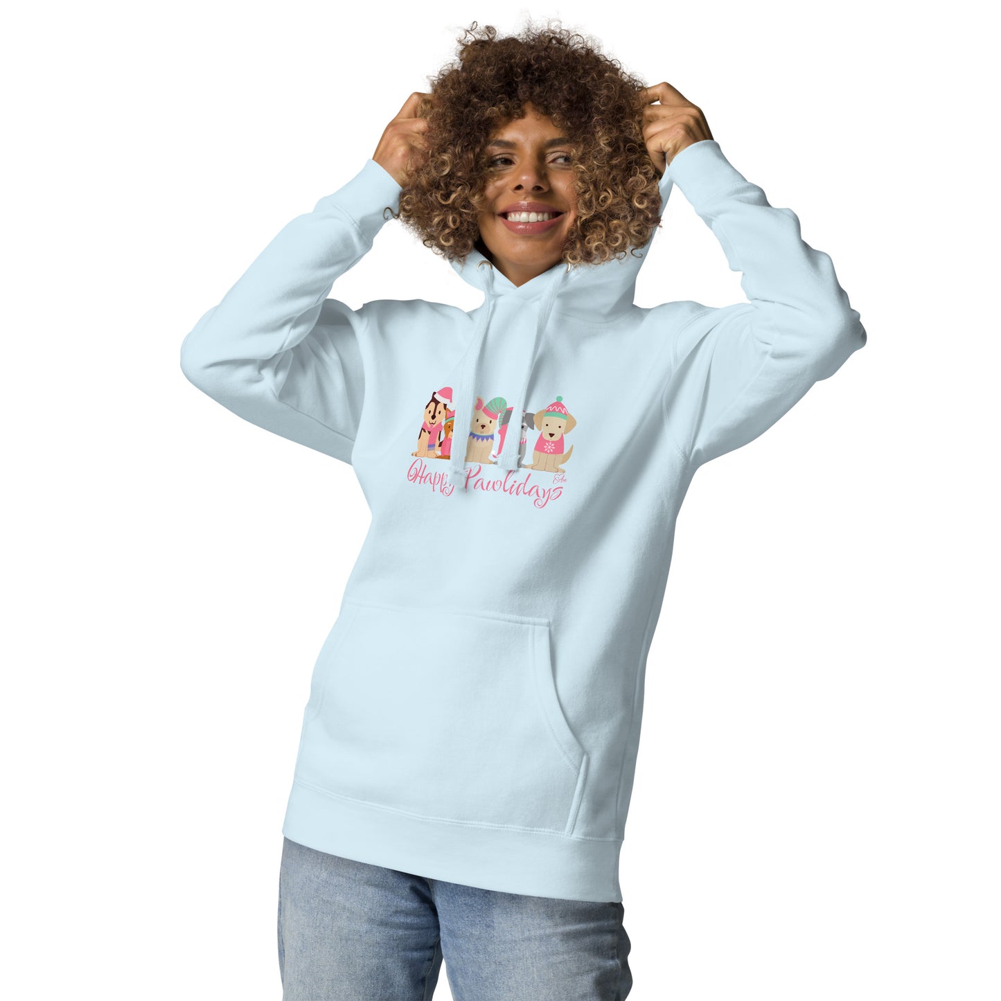 Dog Holiday - Premium Hoodie