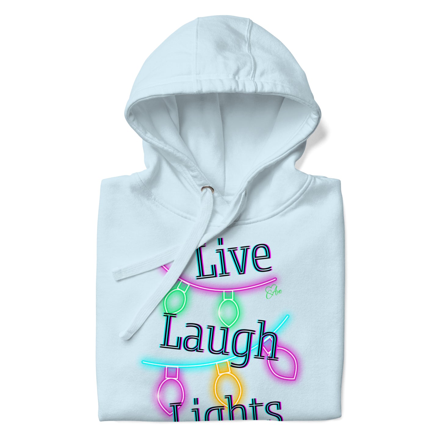 Lights - Premium Hoodie