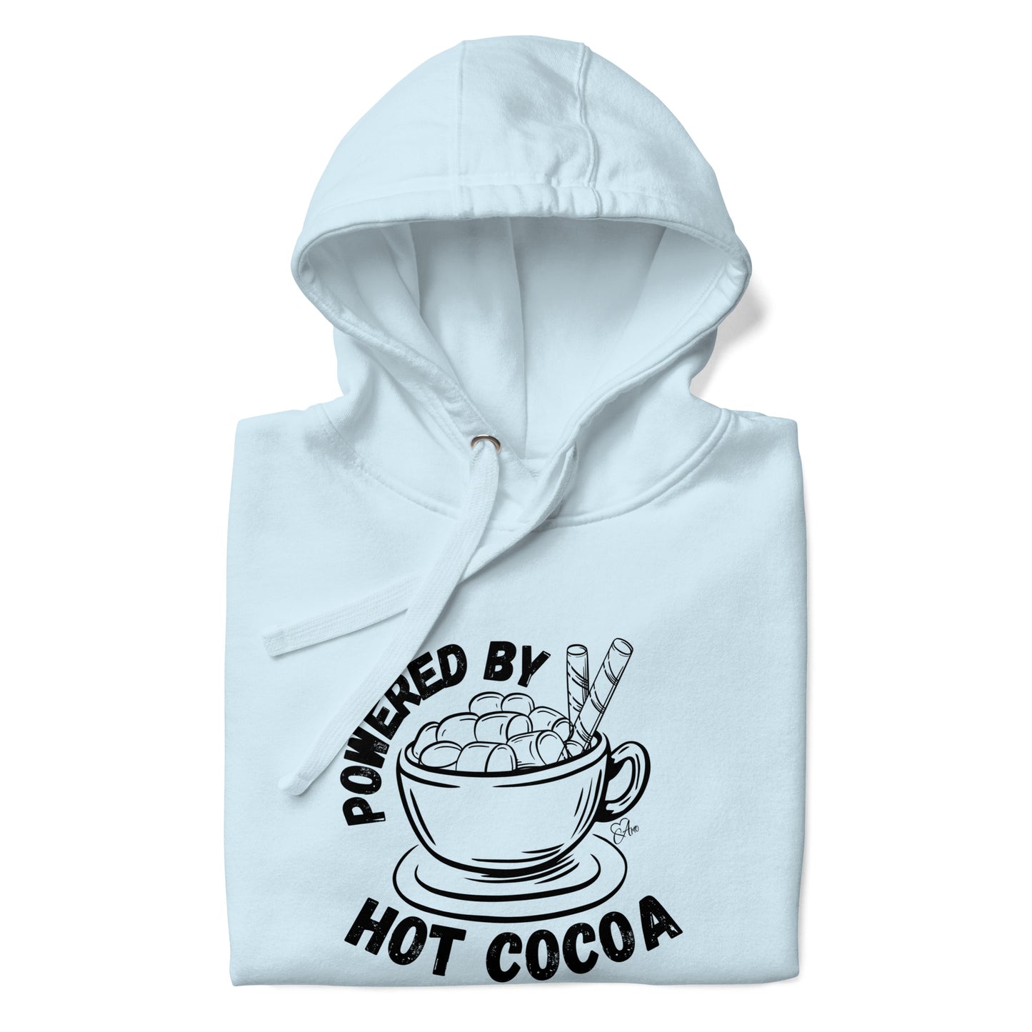 Cocoa Light - Premium Hoodie