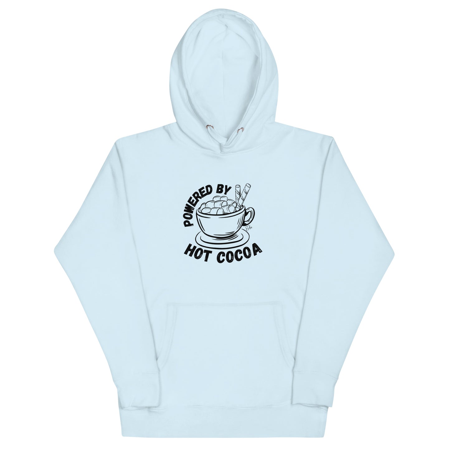 Cocoa Light - Premium Hoodie