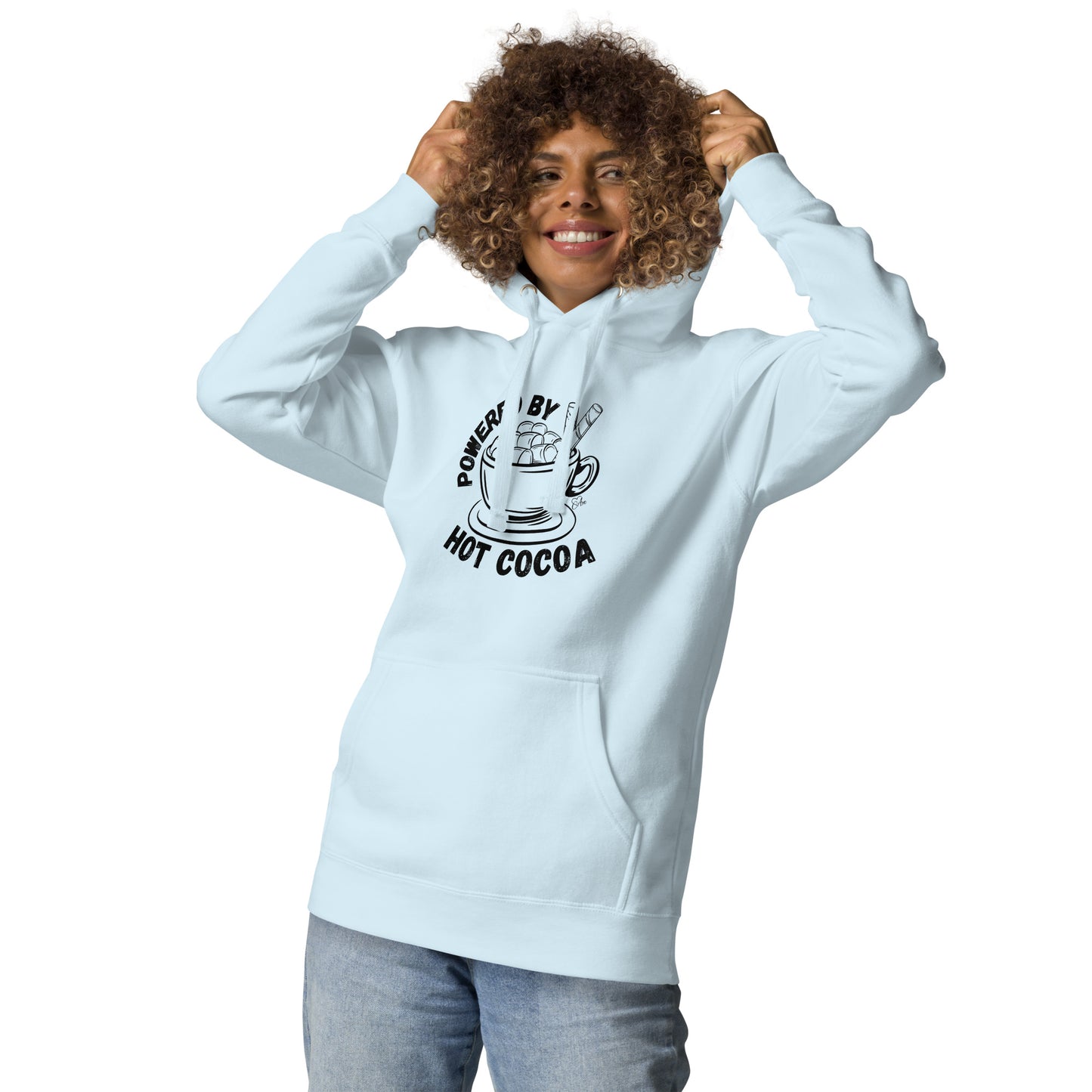 Cocoa Light - Premium Hoodie