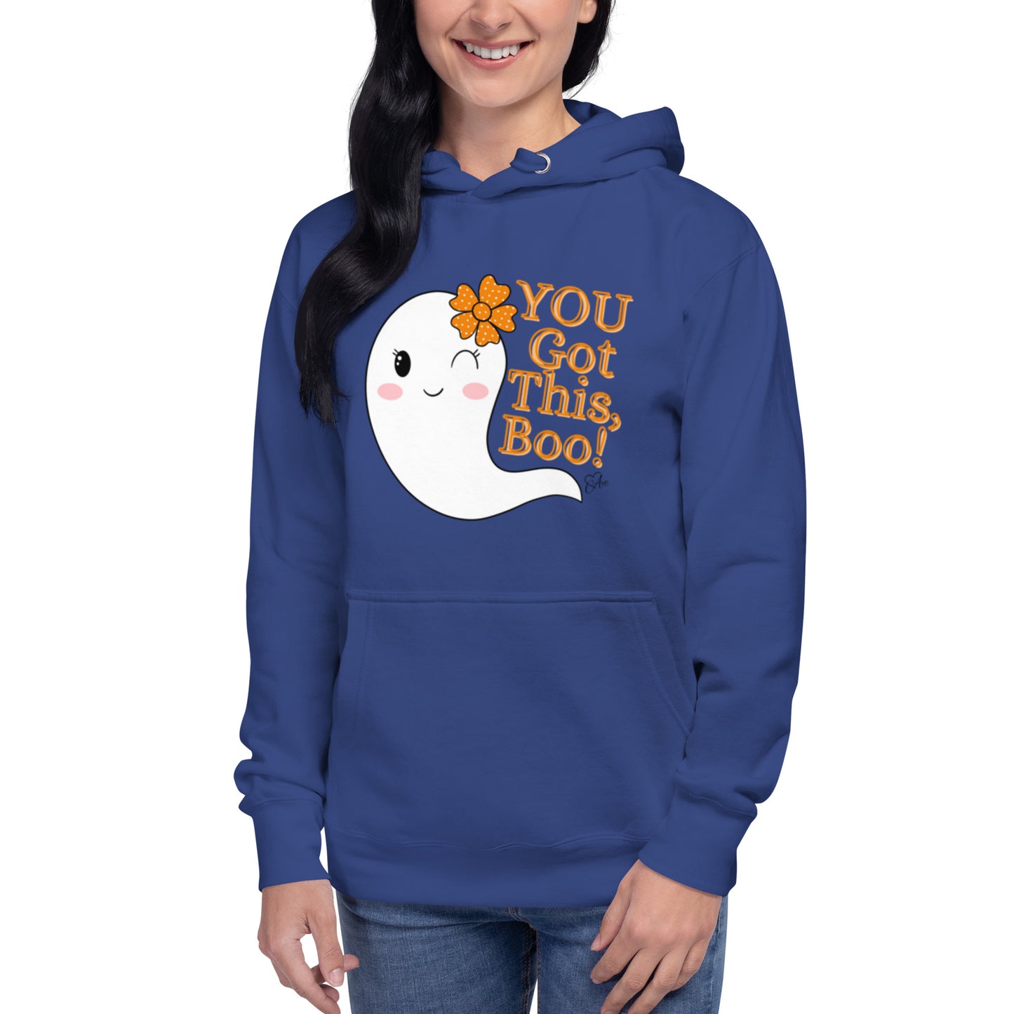 Boo - Premium Hoodie