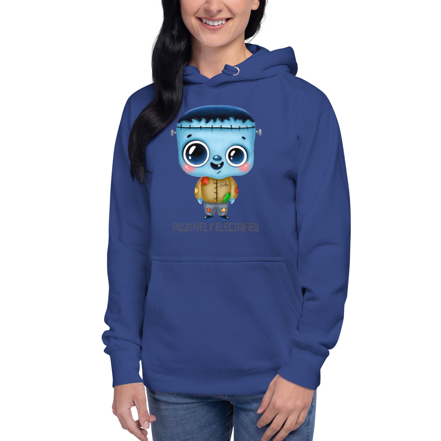 Frankie - Premium Hoodie