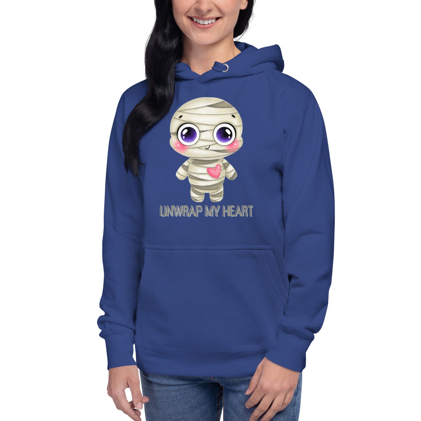 Mummy - Premium Hoodie