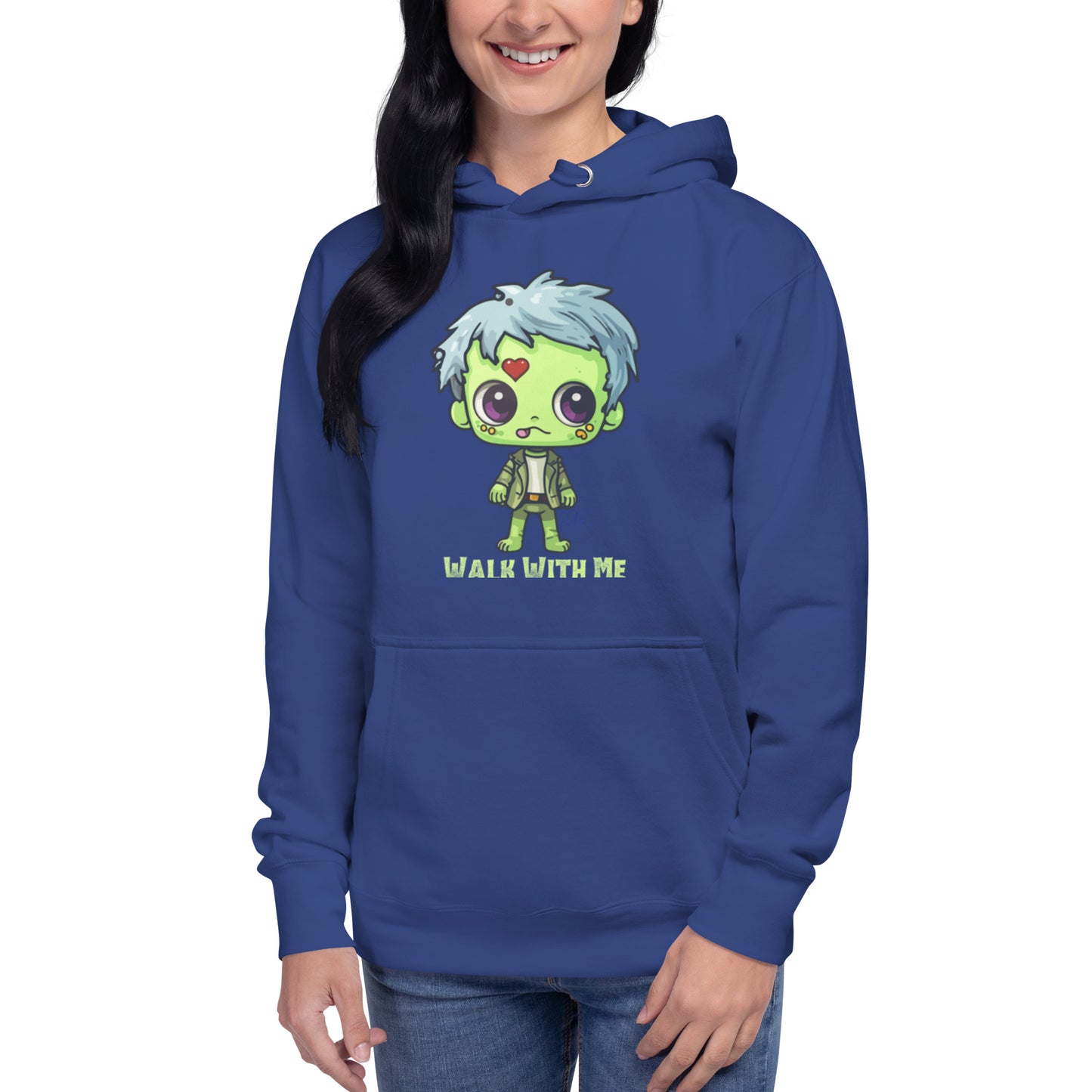 Zombie - Premium Hoodie